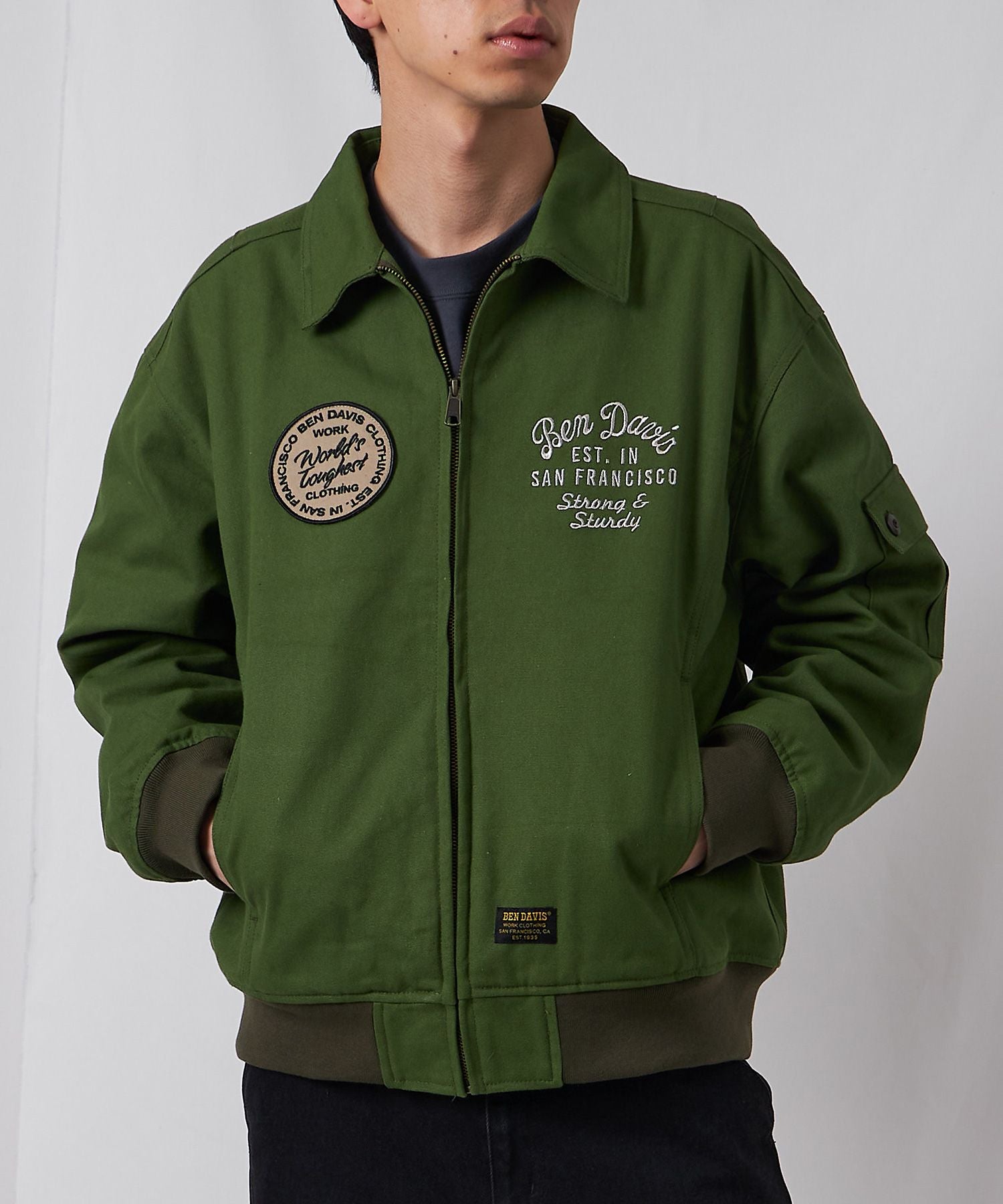 モデル:H178 Size:L