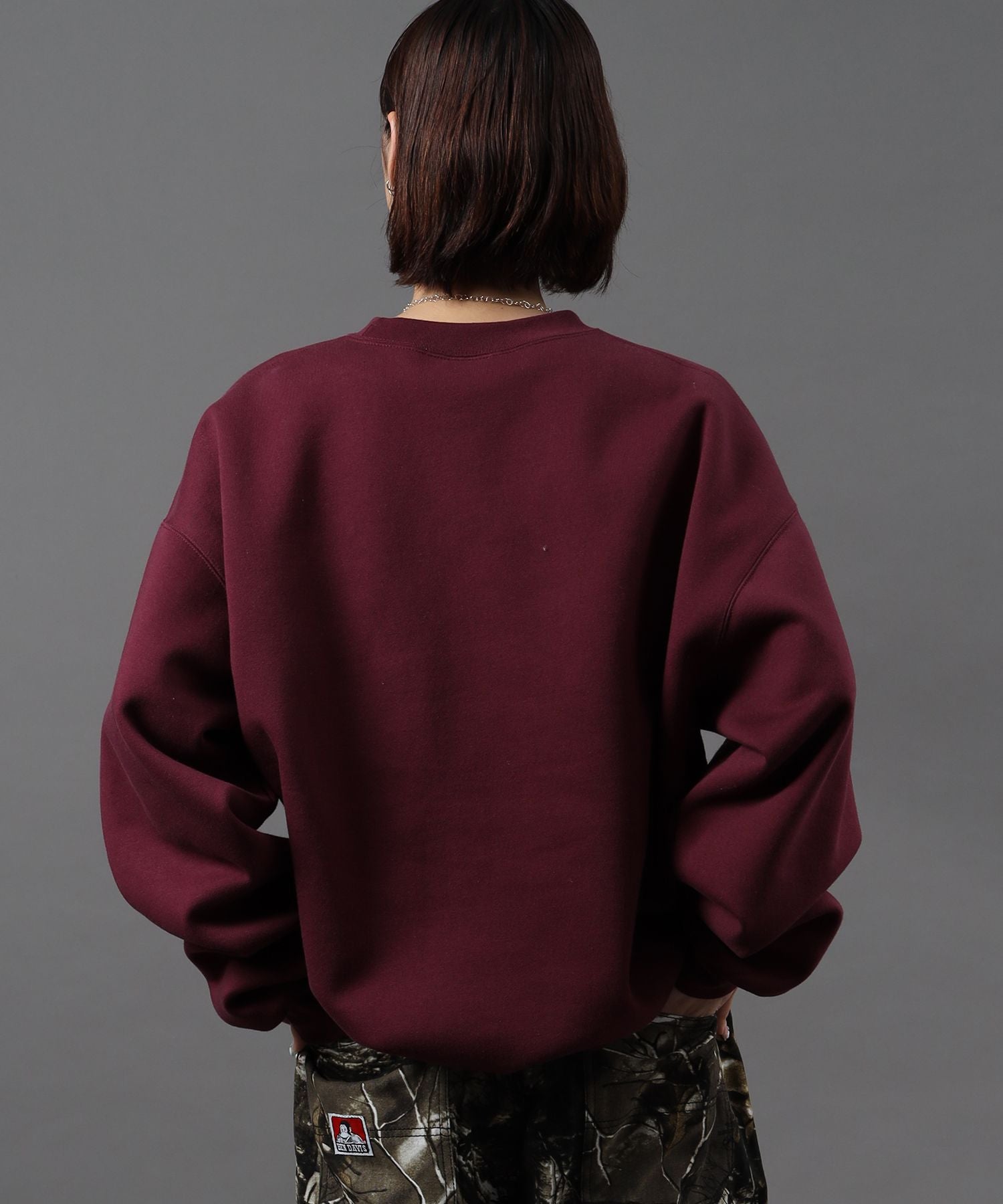 モデル:H163 Size:L