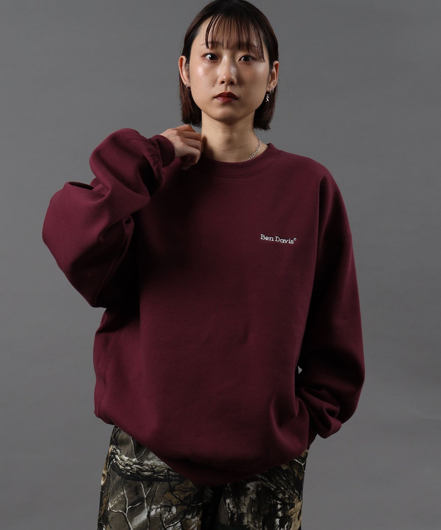 モデル:H163 Size:L