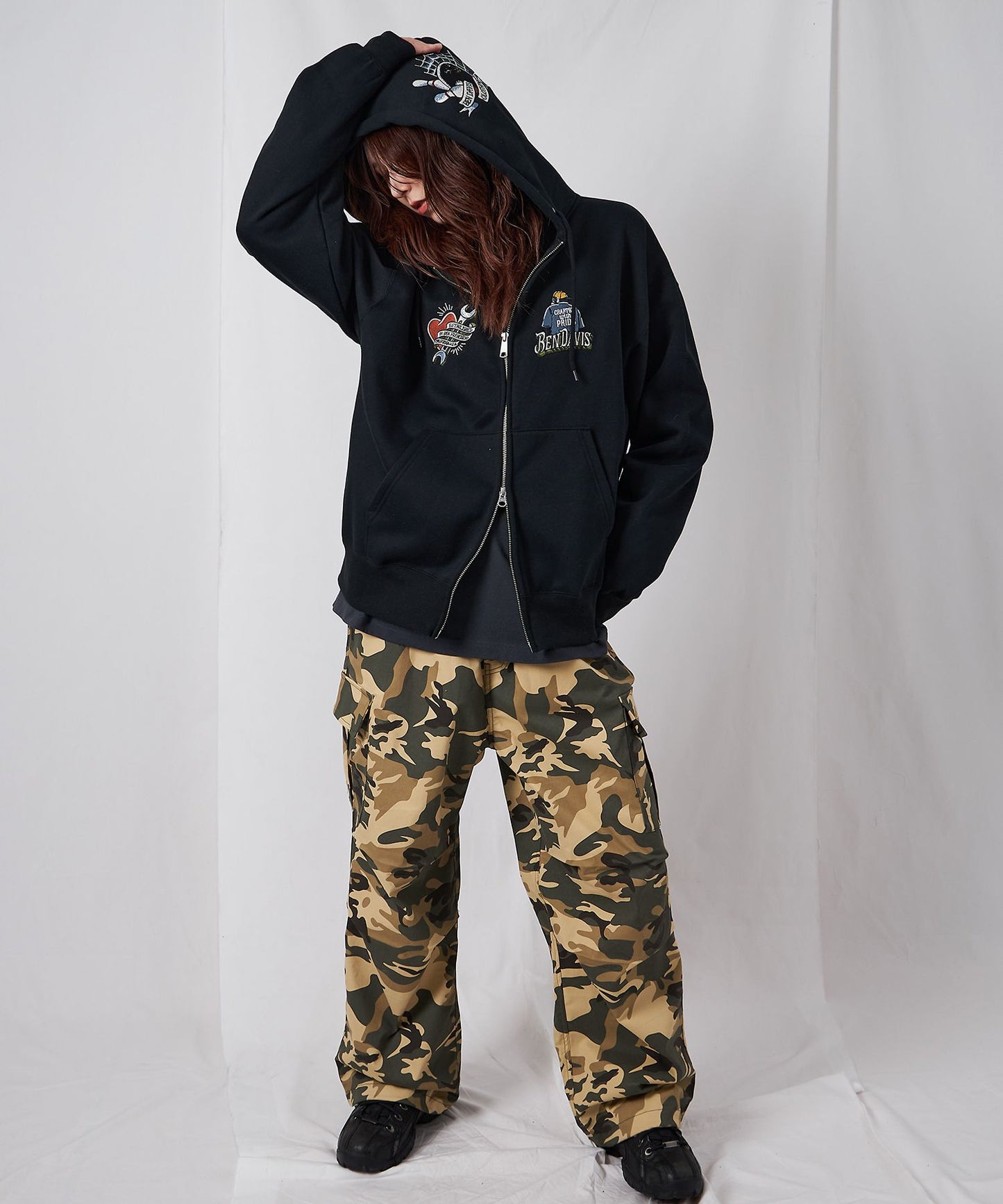 モデル:H170 Size:L