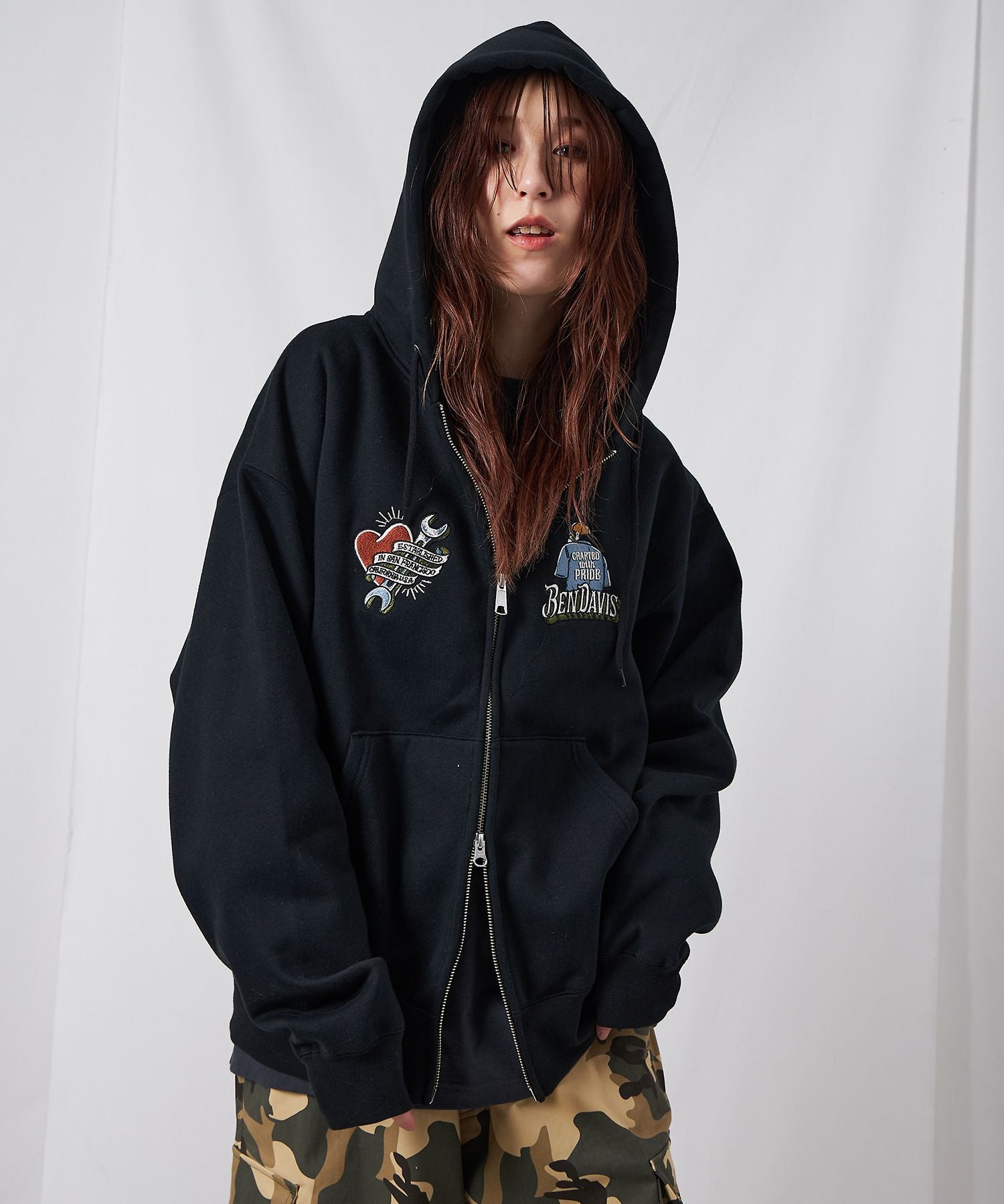 モデル:H170 Size:L
