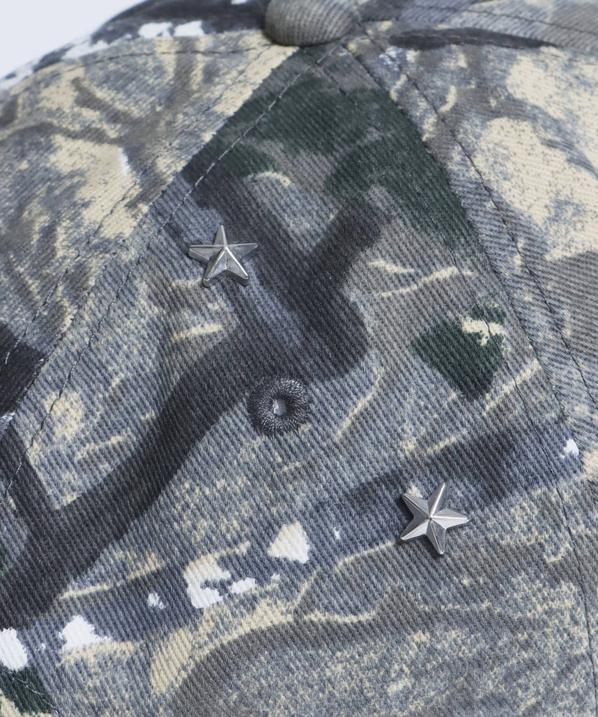 sqnz studs cap / キャップ 帽子 スタッズ 刺繍 柄80