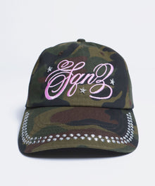 sqnz studs cap / キャップ 帽子 スタッズ 刺繍 柄81