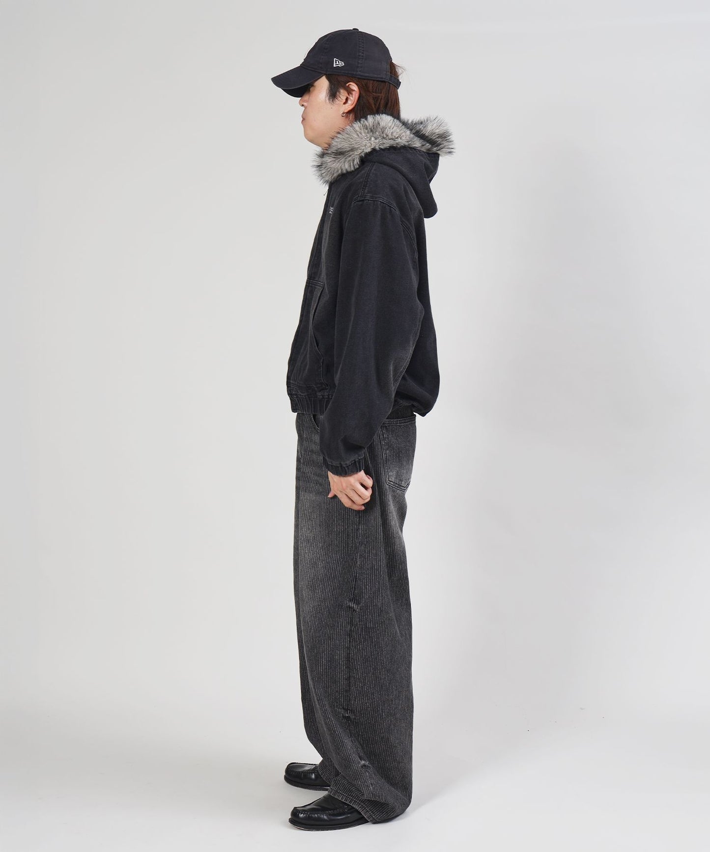 モデル:H178 Size:Mブラック