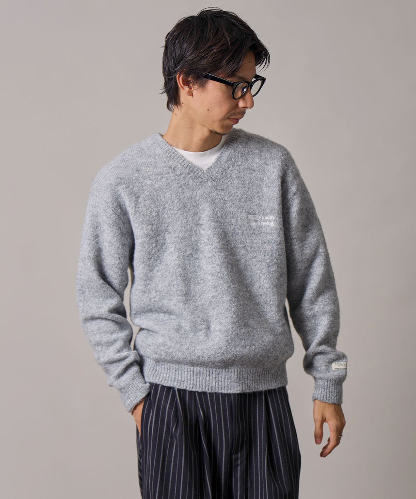 モデル:H178 Size:L:M.グレー