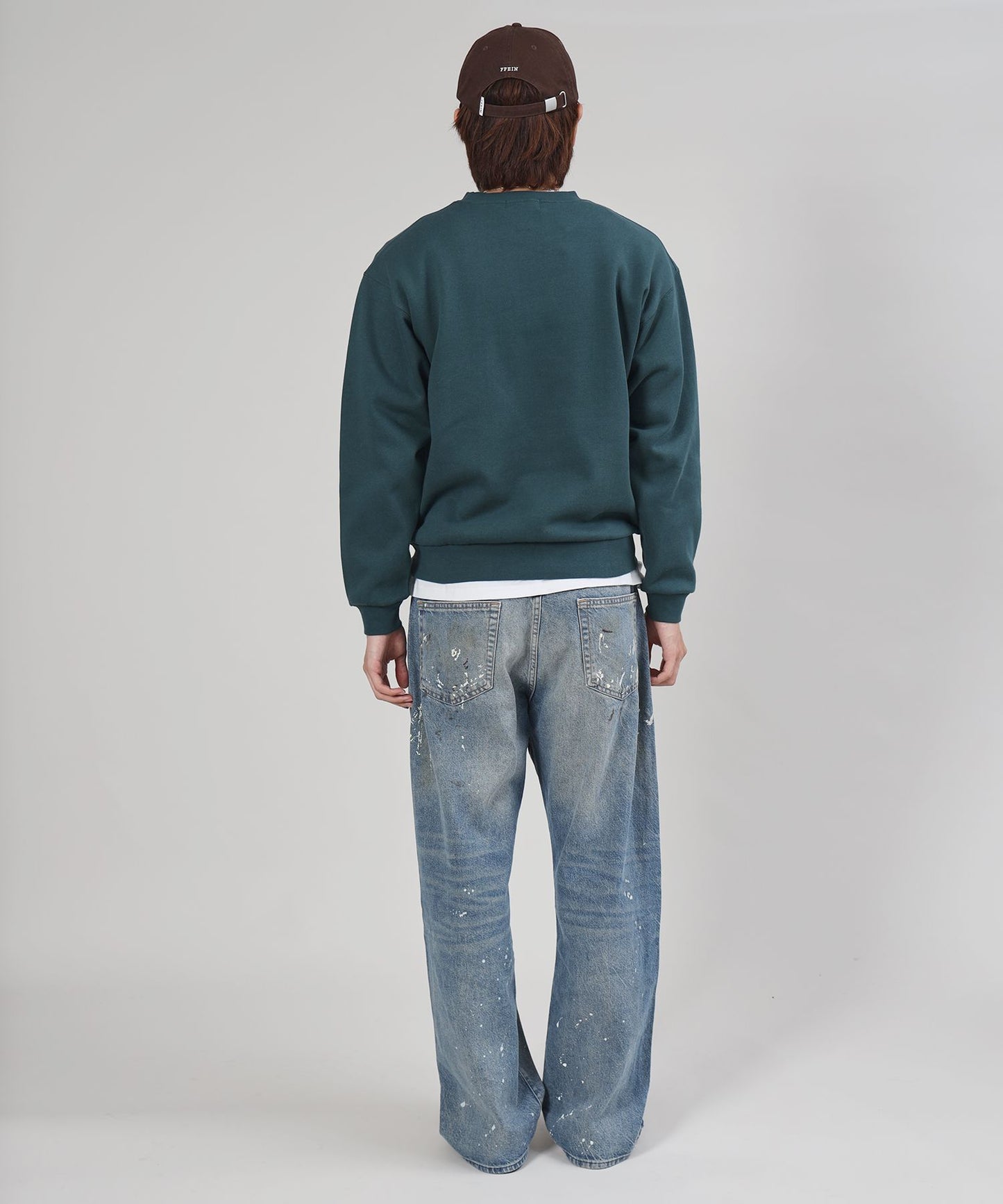 モデル:H178 Size:Lグリーン