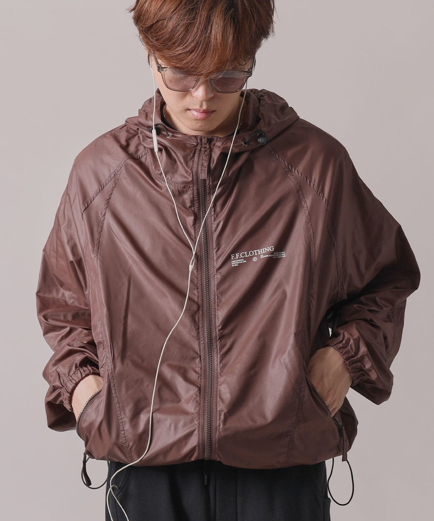 モデル:H178 Size:L:ブラウン