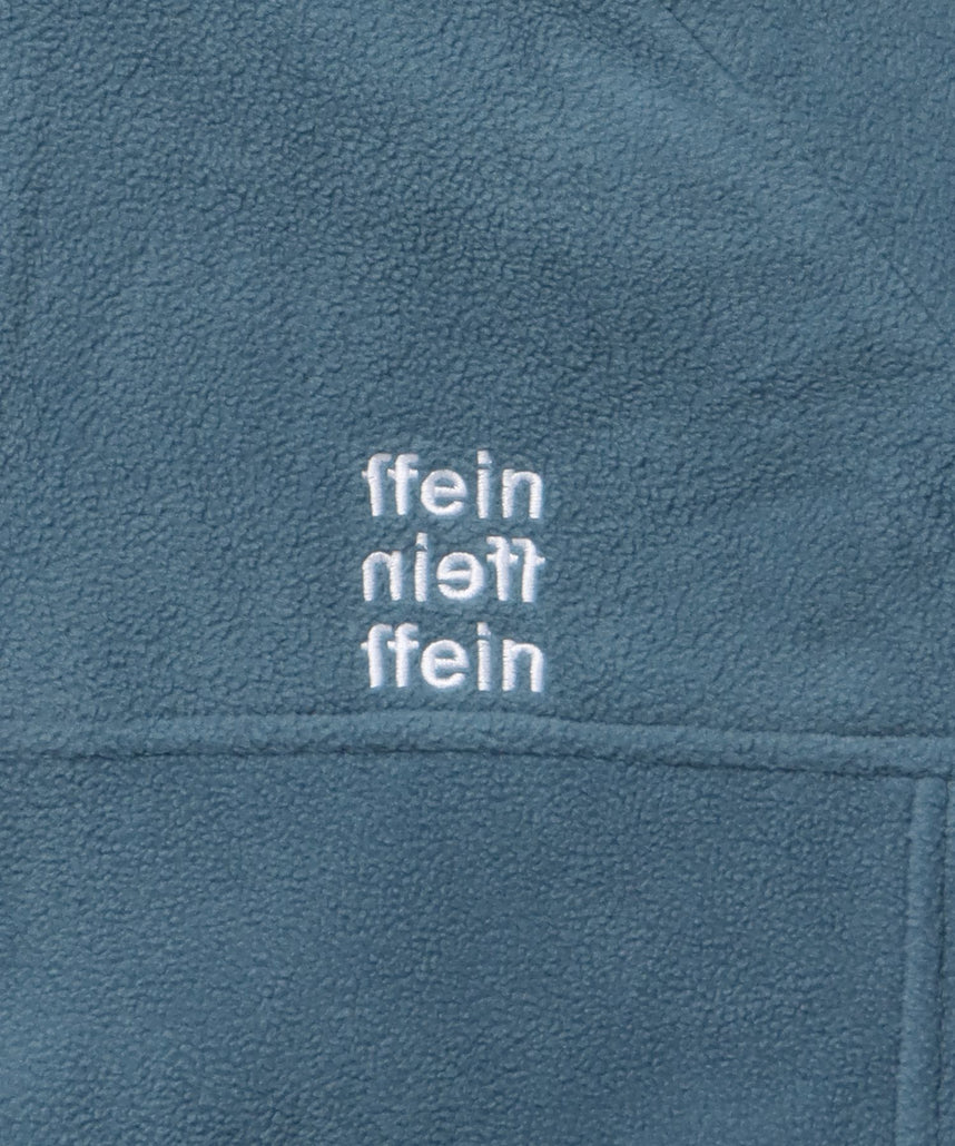 リバーシブルナイロンジャケット / 2WAY リバーシブル ジャケット ナイロン フリース 刺繍 ドローコード 柄80