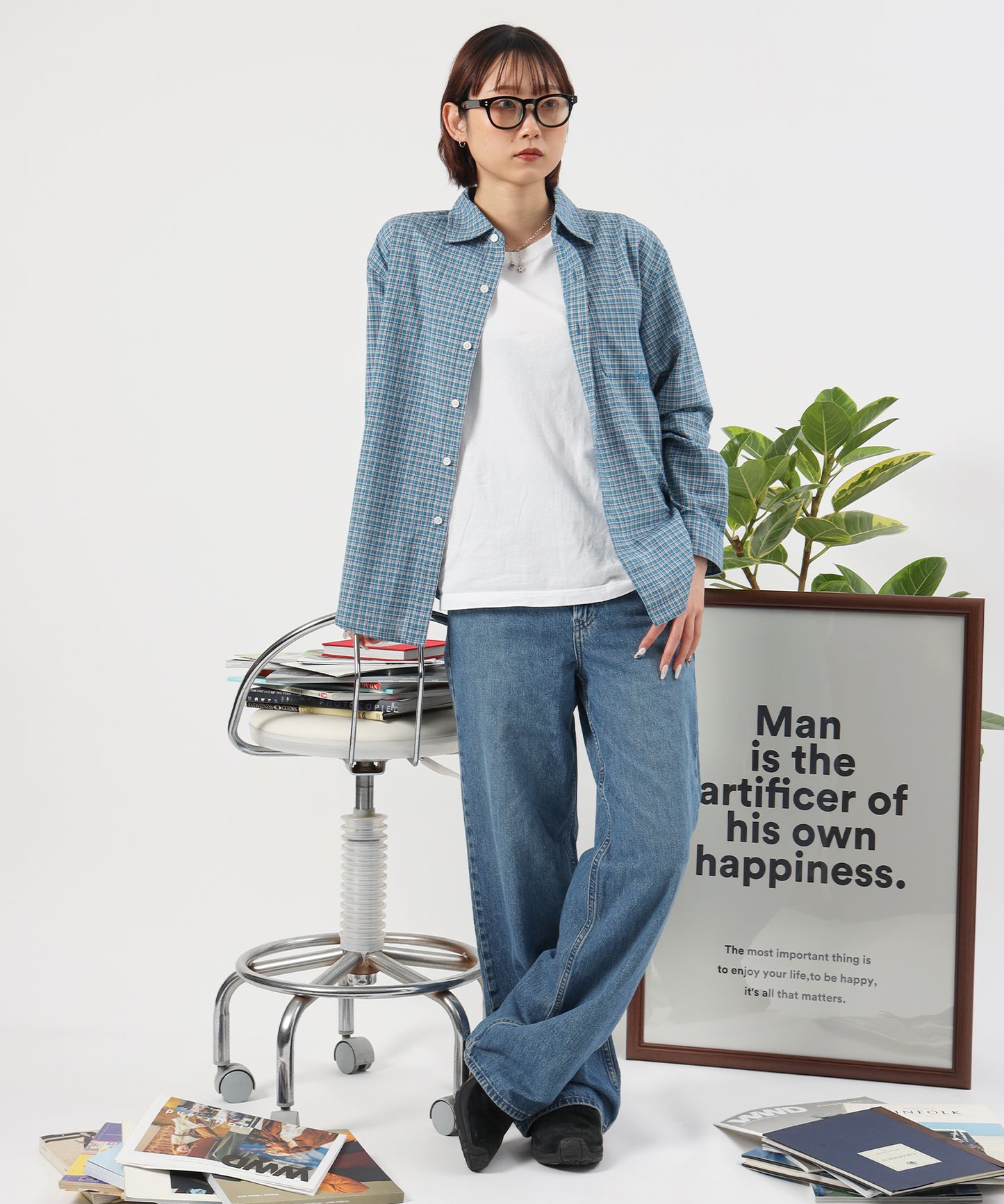 モデル:H163 Size:S