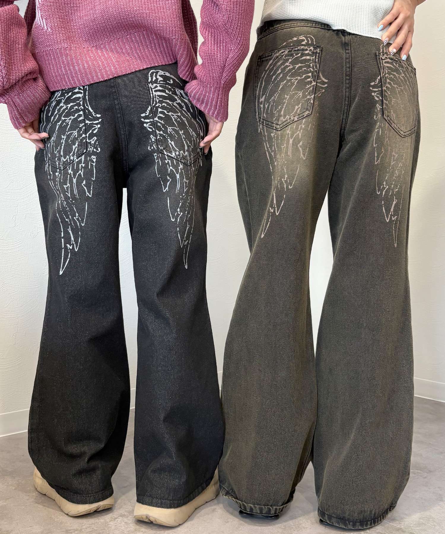 モデル:H153 Size:S H163 Size:M