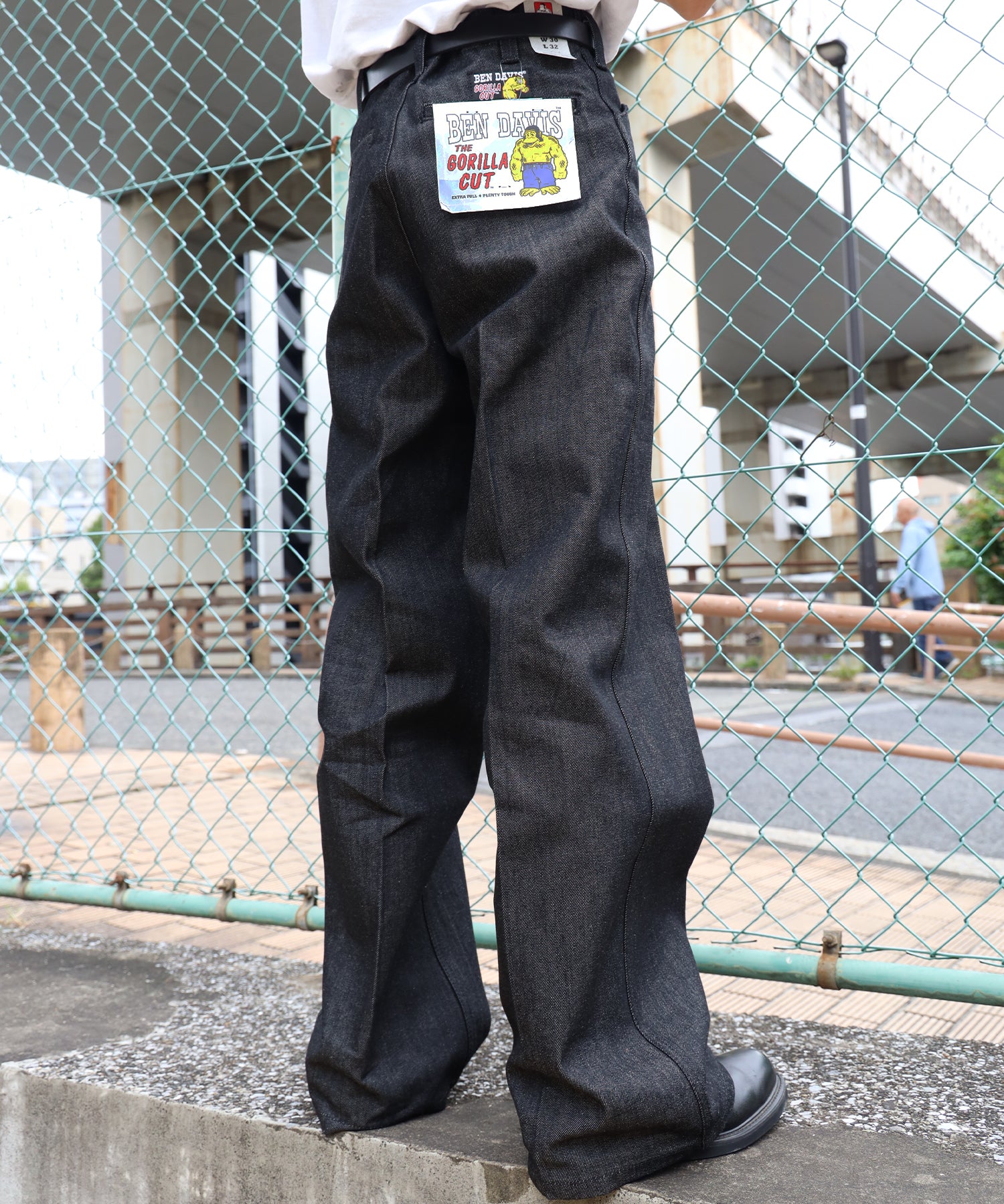 H178 Size:M ブラック