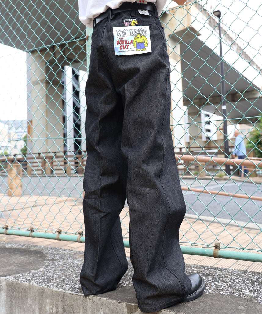 H178 Size:M ブラック