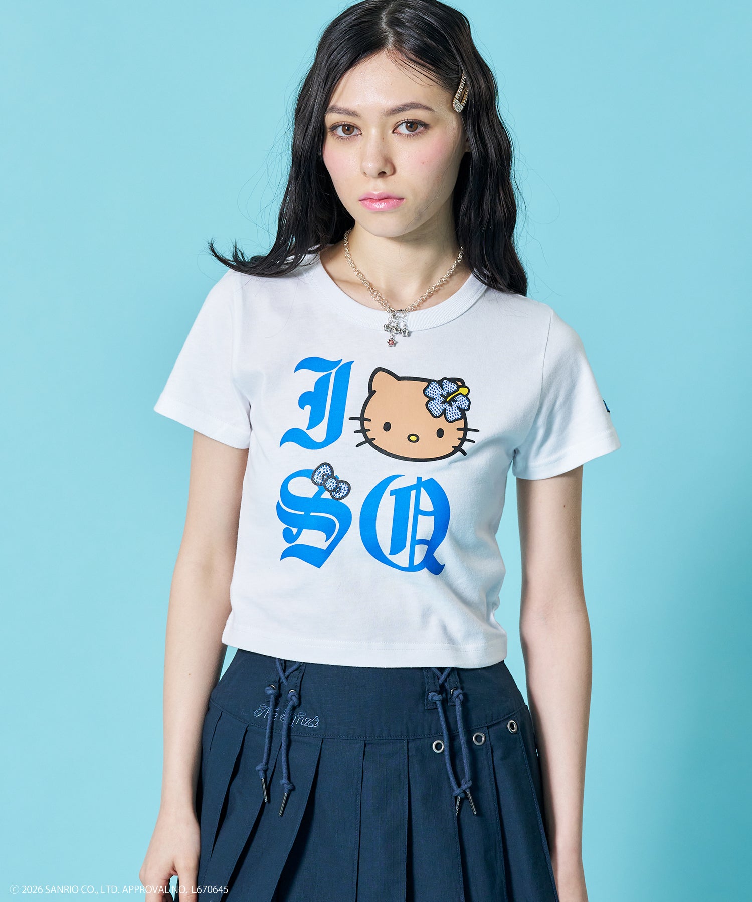 モデル:H163 Size:S ホワイト