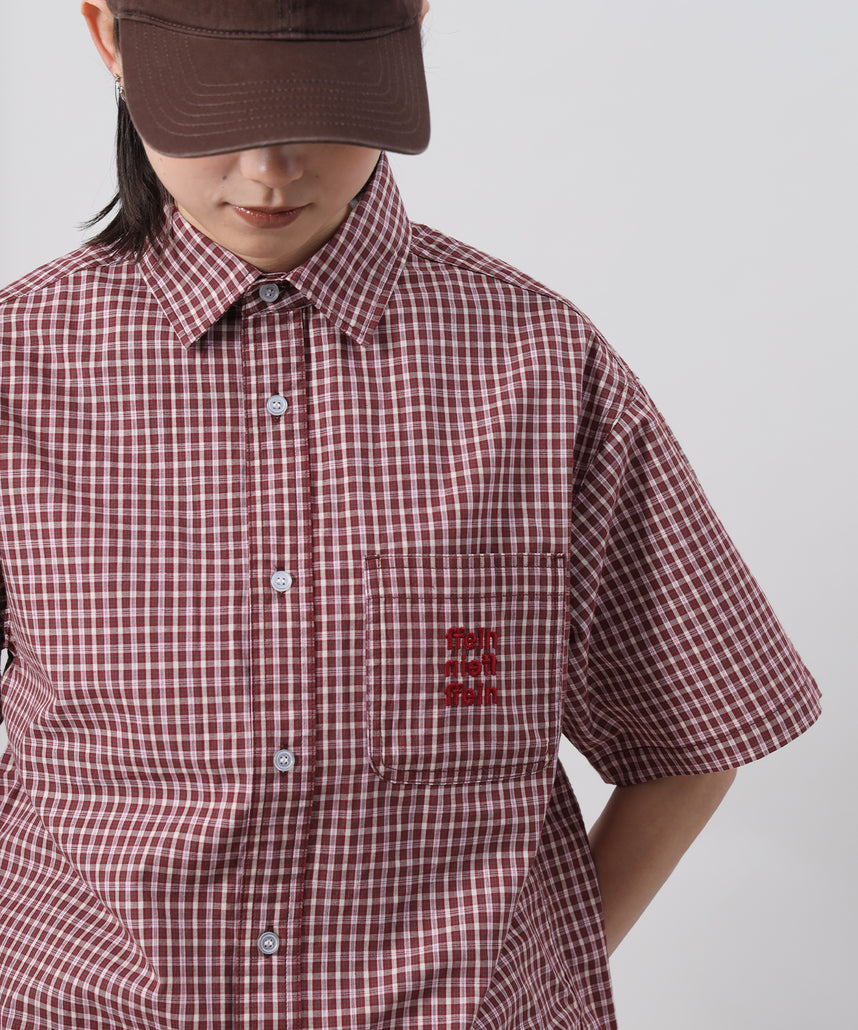 モデル:H163 Size:M レッド