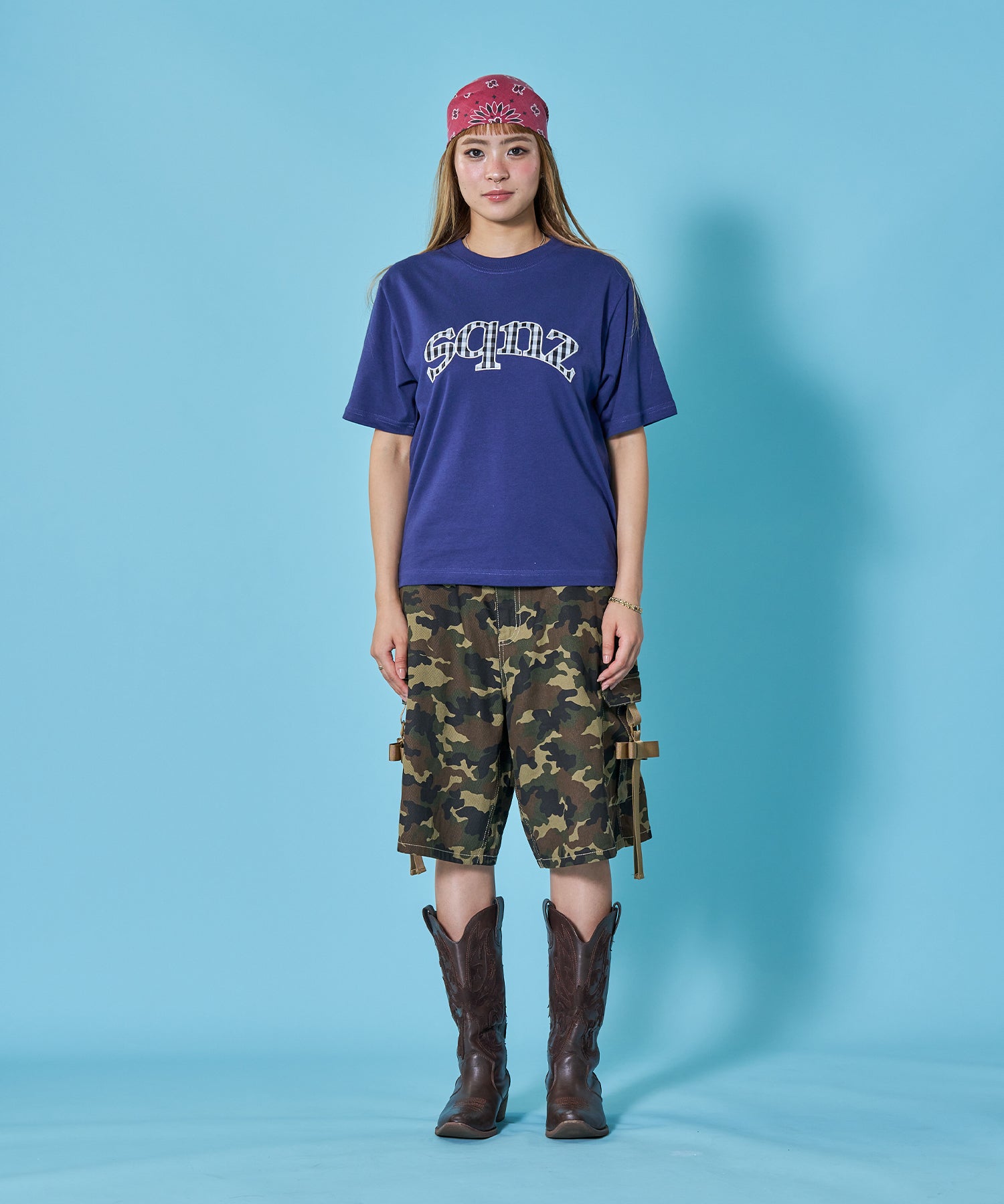 モデル:H165 Size:S