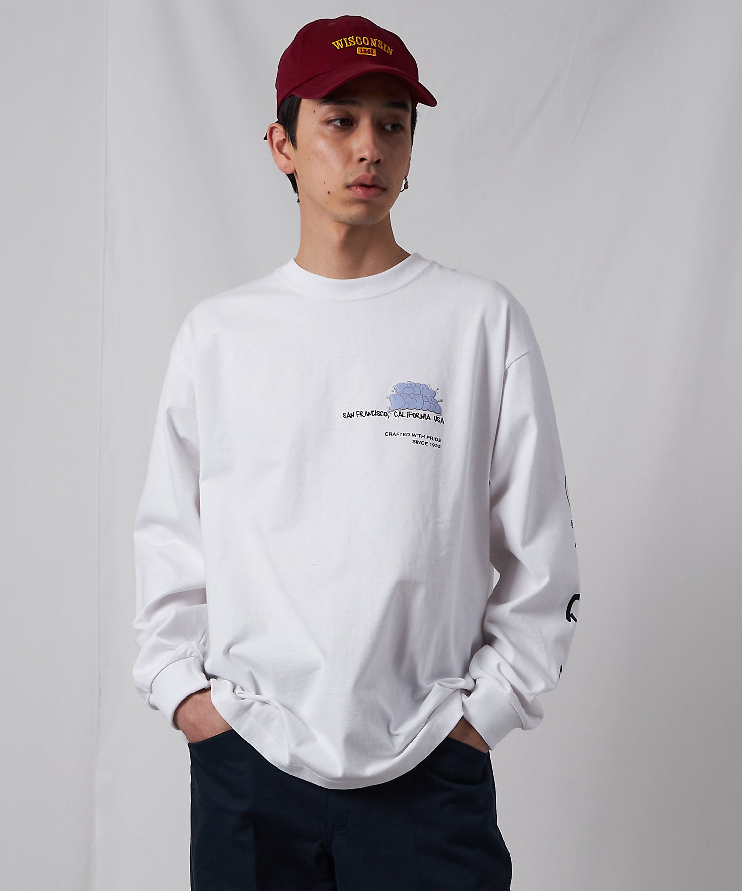 モデル:H178 Size:L