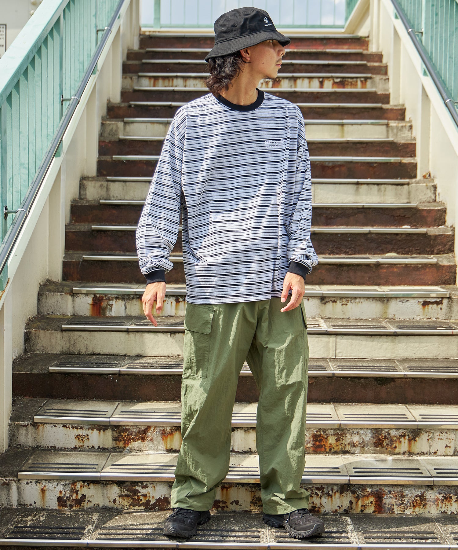 モデル:H175 Size:L