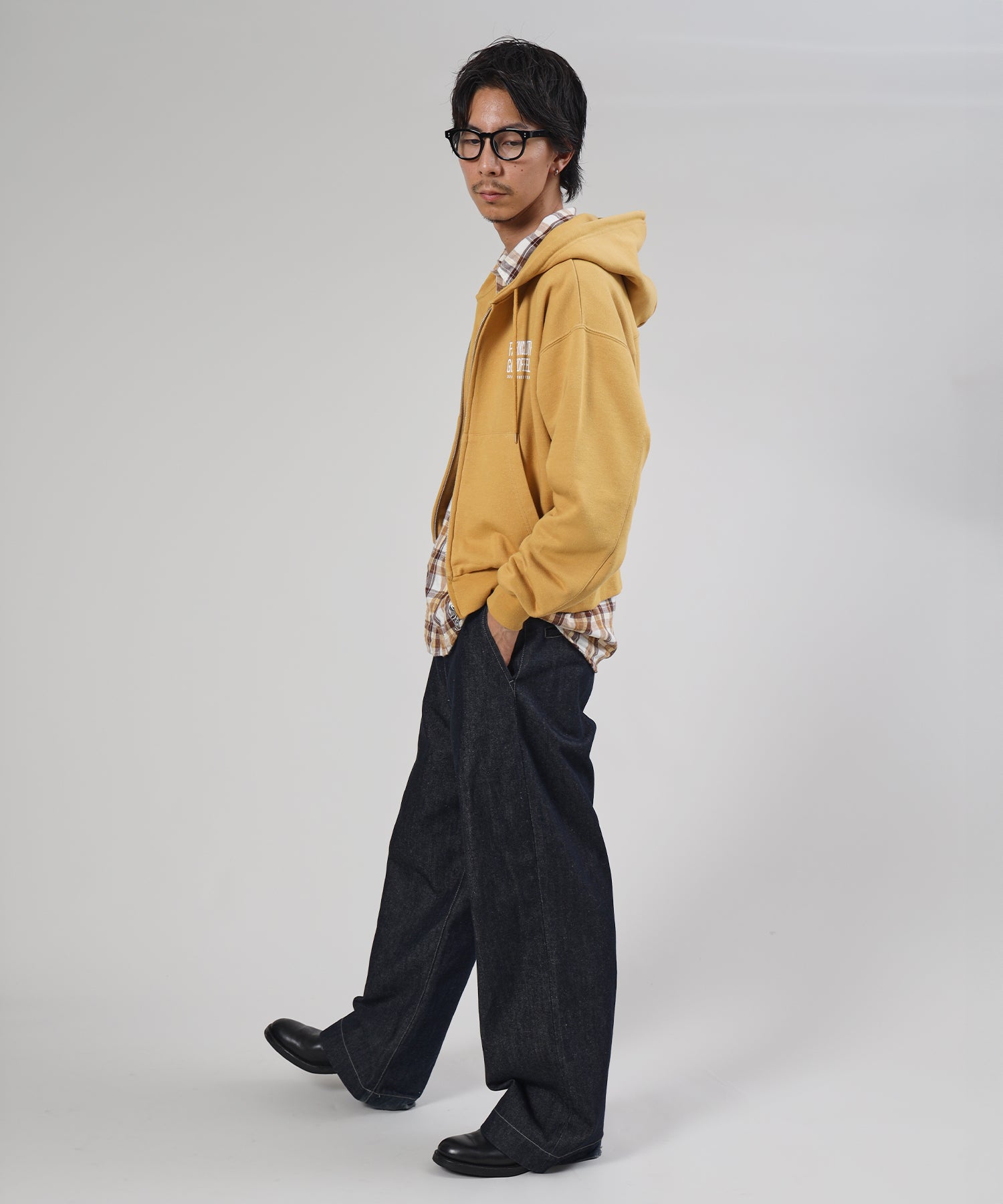 モデル:H178 Size : S イエロー