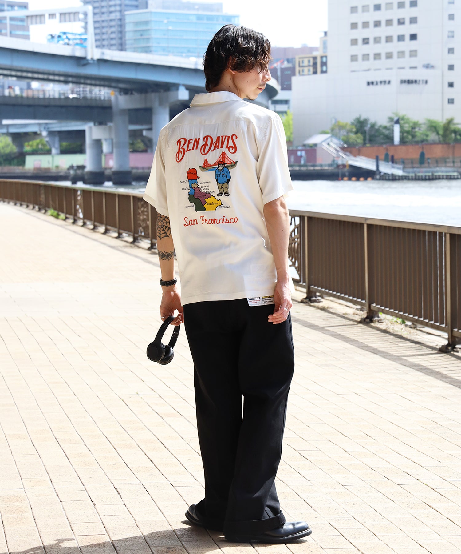 モデル:H177 Size:L
