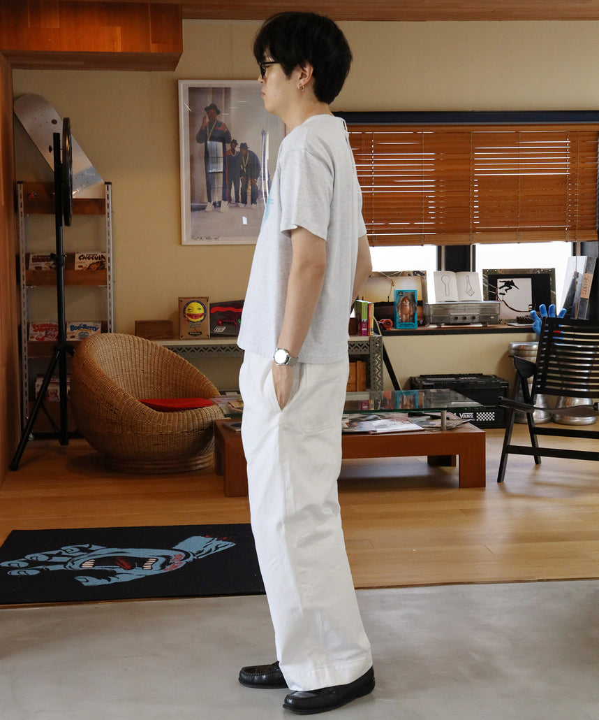 モデル:H178 Size:L アッシュグレー