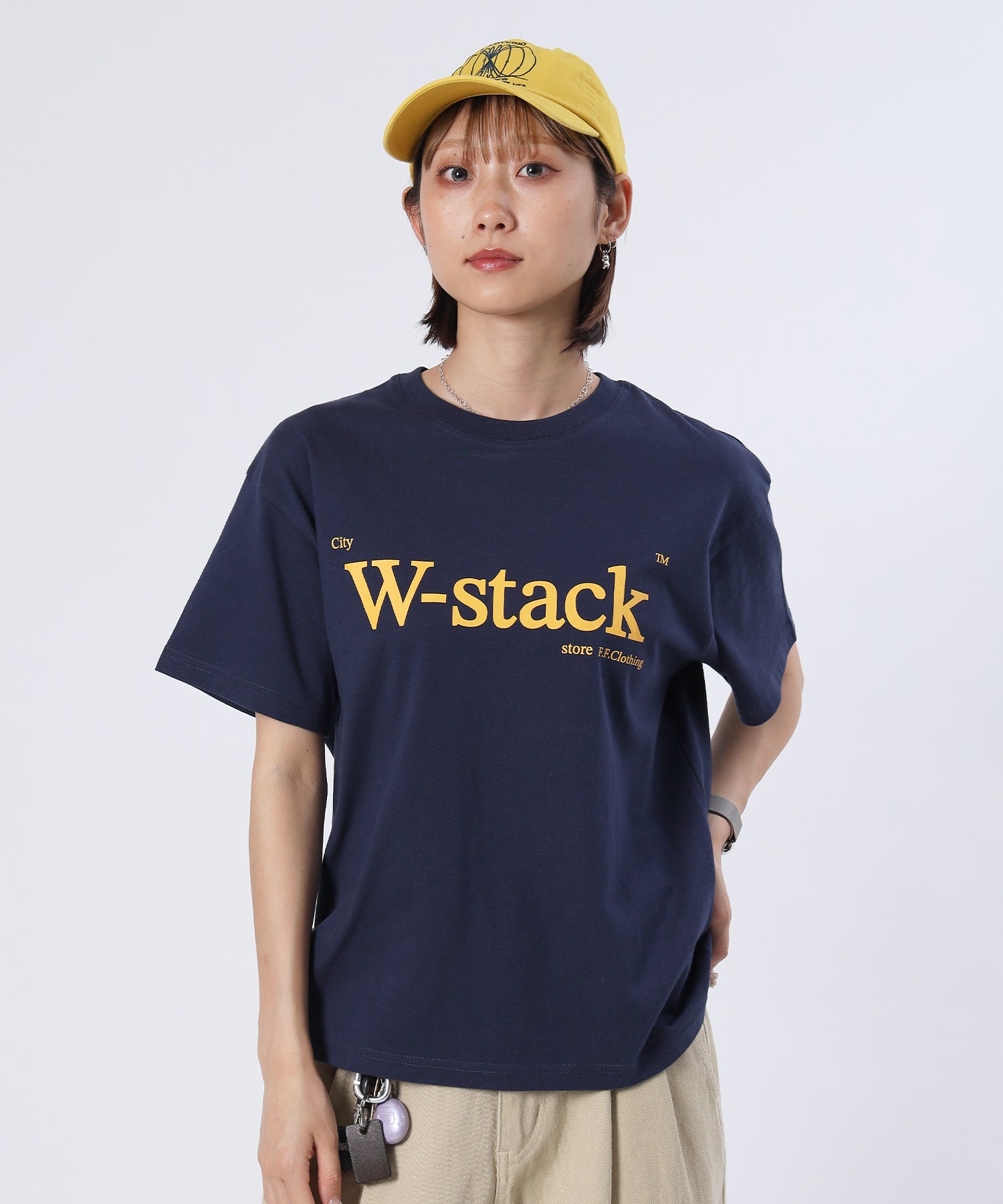 モデル:H163 Size:M ネイビー