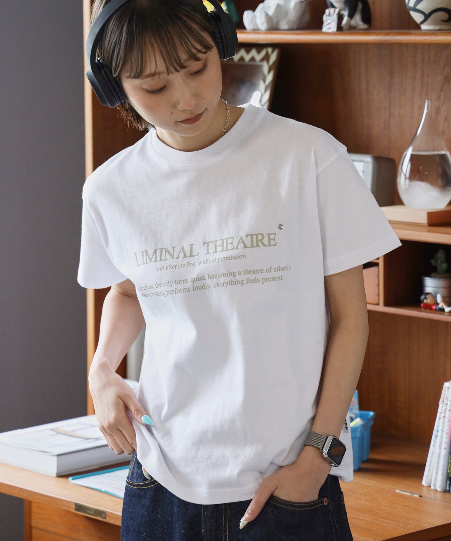 モデル:H163 Size:S ホワイト
