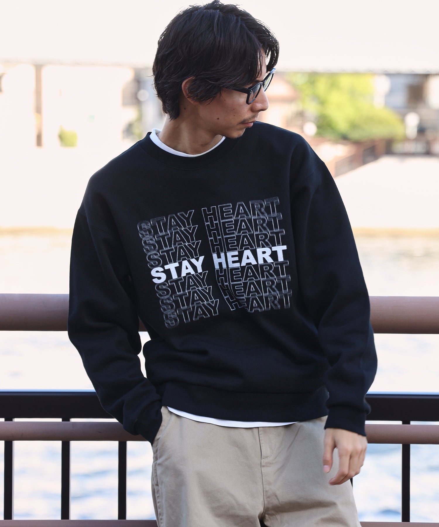 モデル:H178 Size:L ブラック