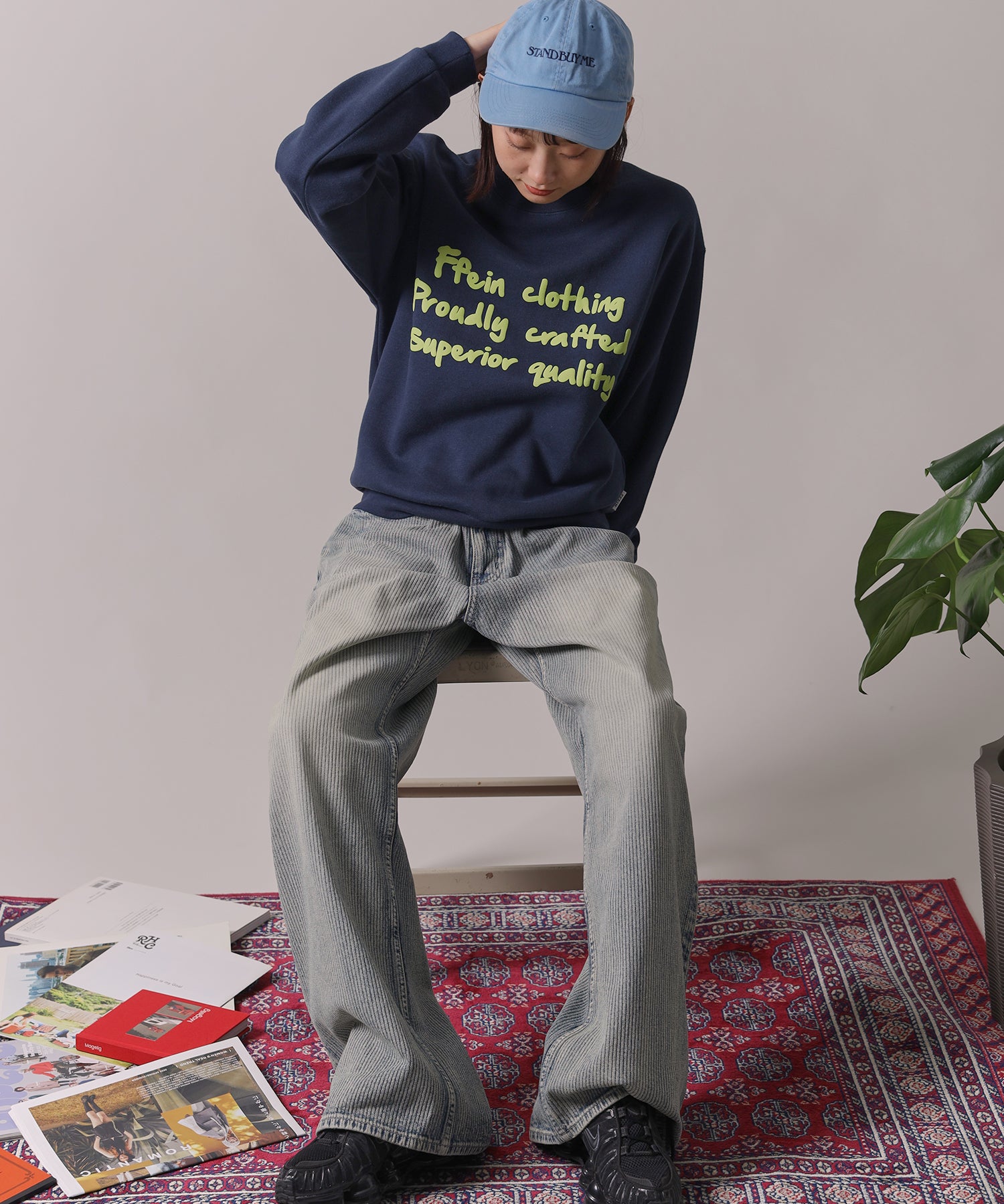 モデル:H163 Size:M