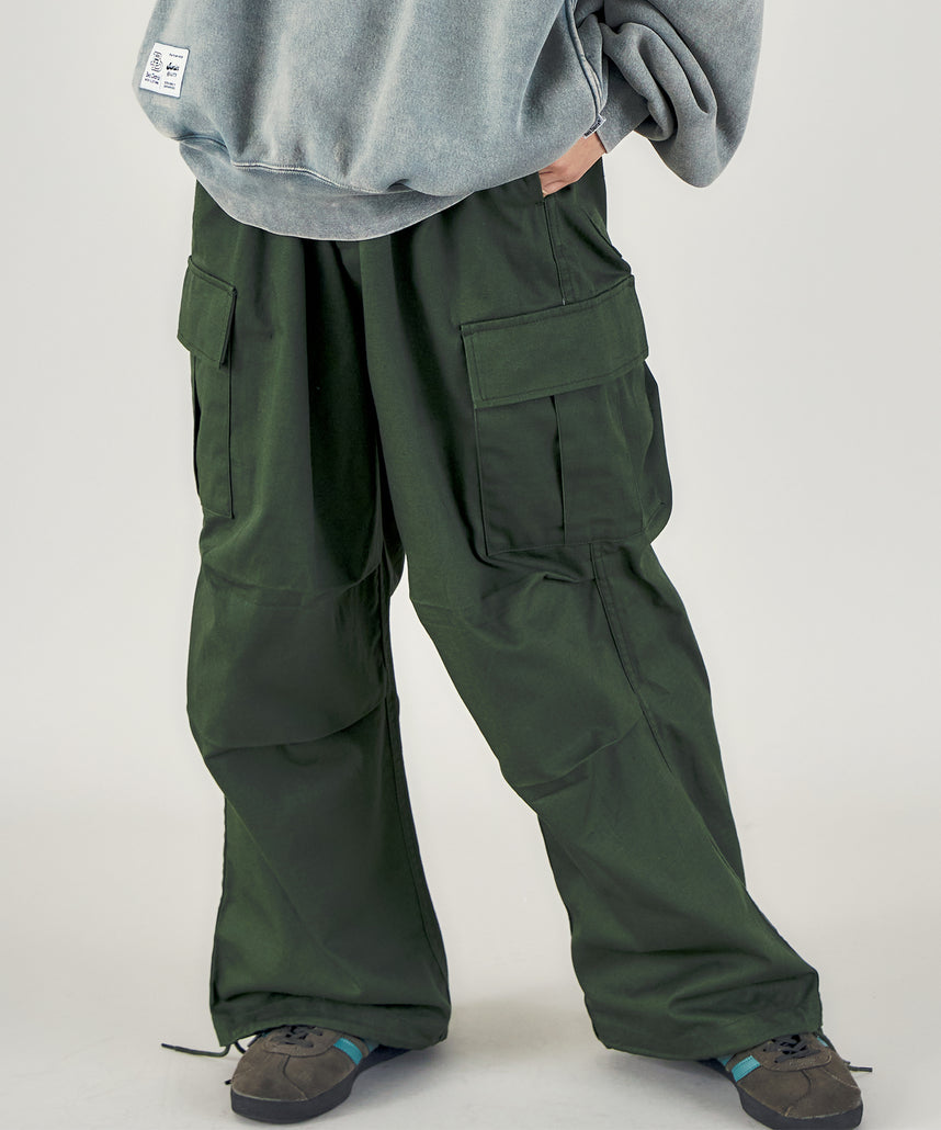 モデル:H170 Size:L【その他3(カーキ カーゴポケット付き)】