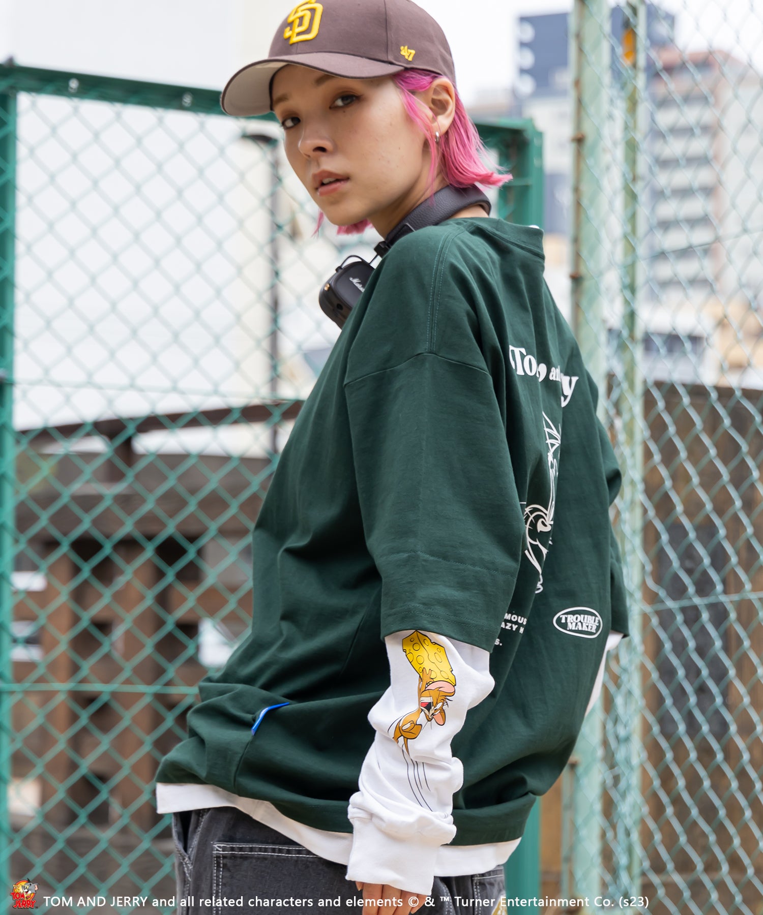 モデル: H170 Size:L