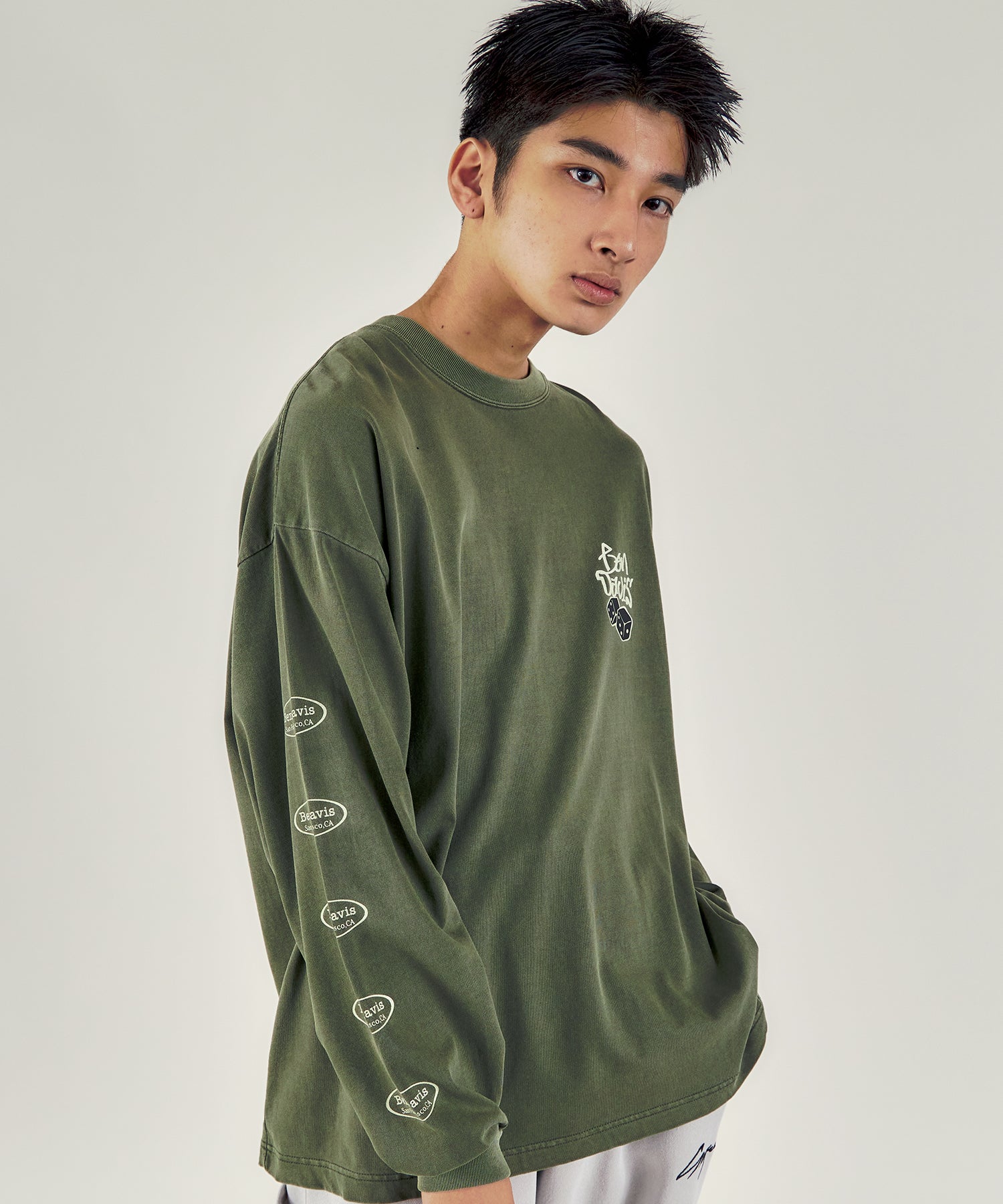 モデル:H180 Size:L