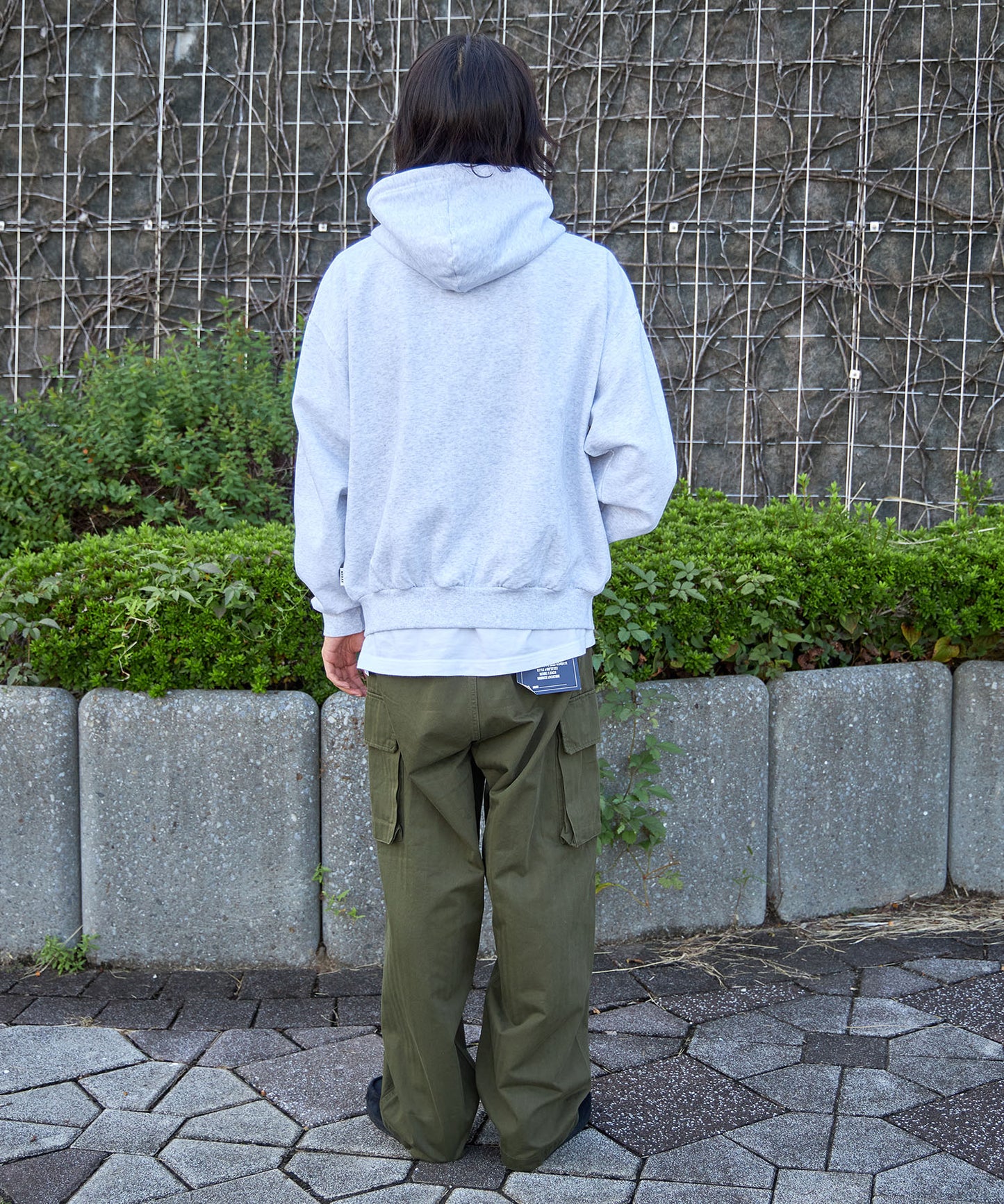 モデル:H177 Size:L