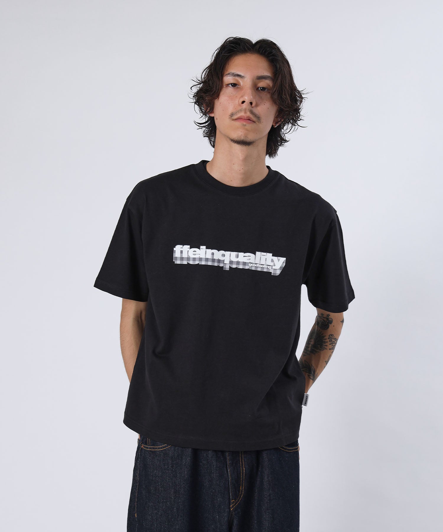 モデル:H178 Size:L ブラック