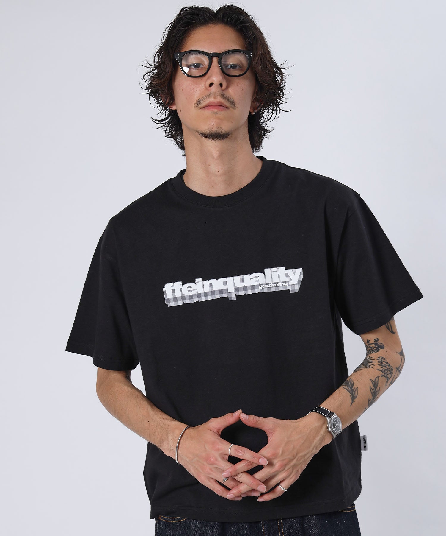 モデル:H178 Size:L ブラック
