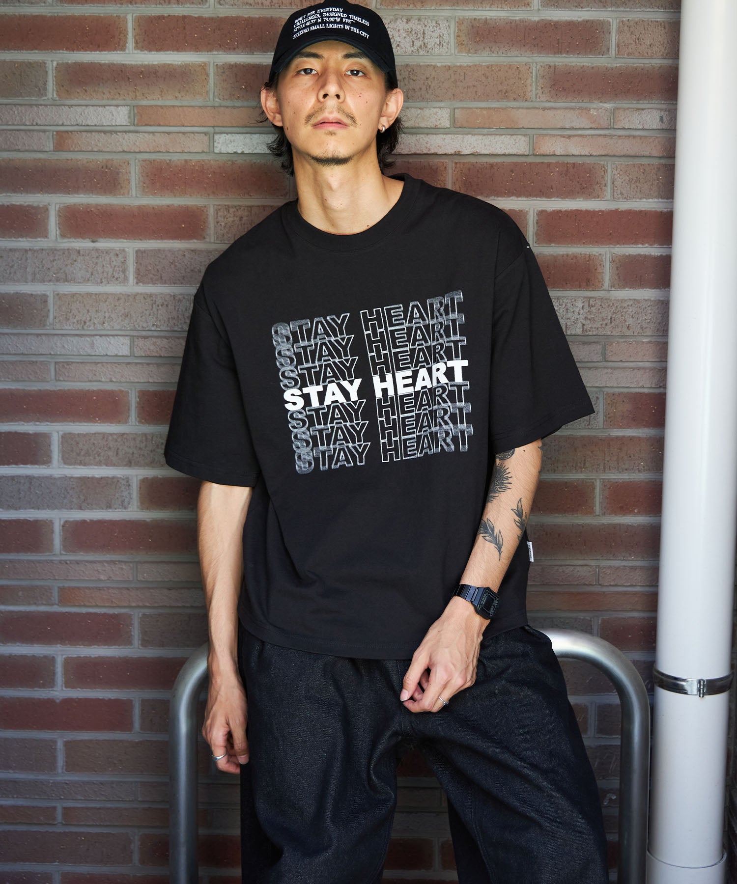 モデル:H177 Size:M