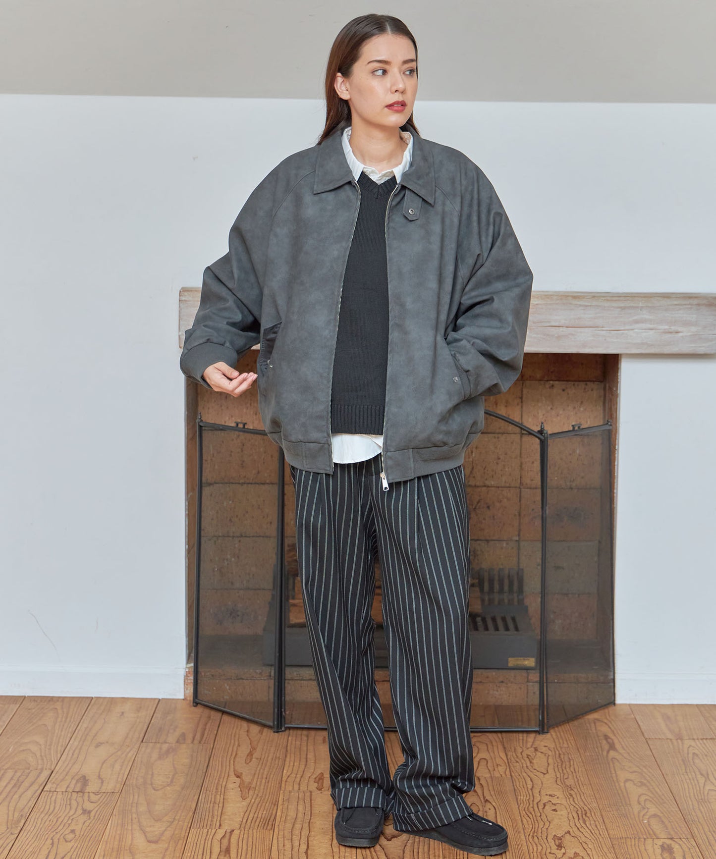 モデル:H172 Size:M
