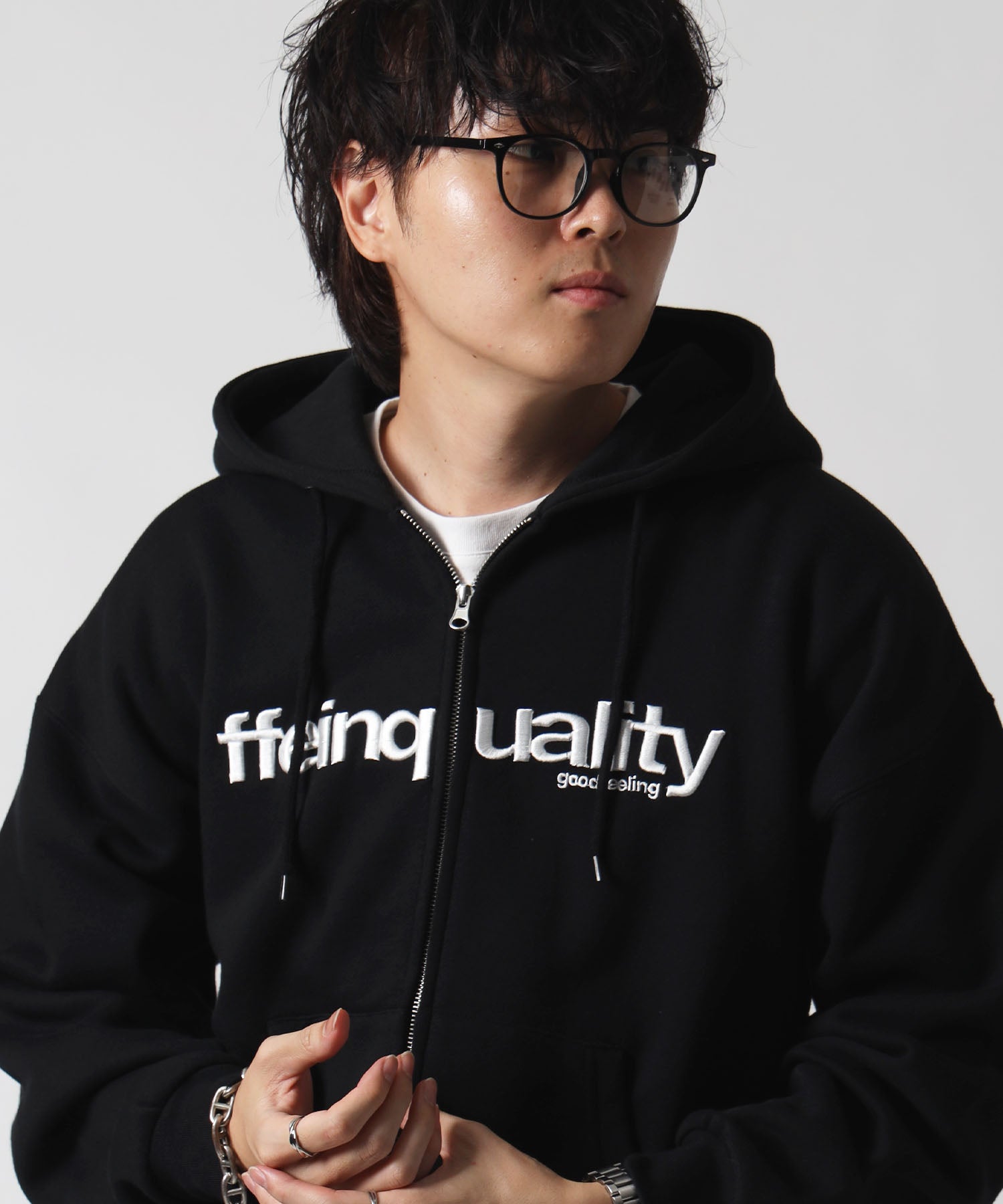 モデル:H178 Size:L ブラック