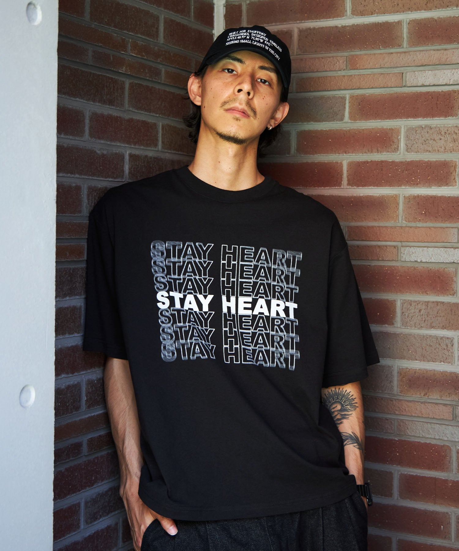 モデル:H177 Size:M