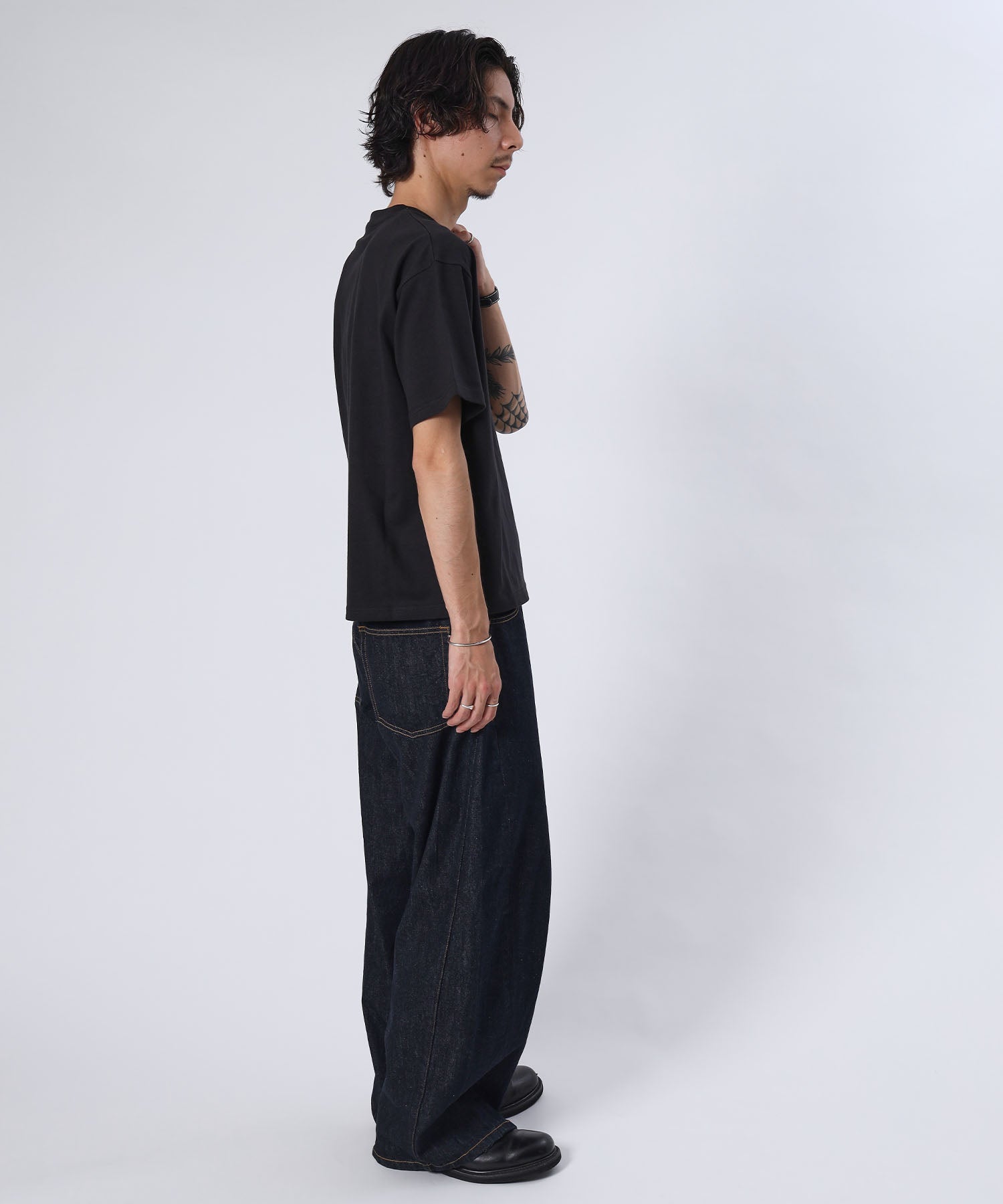 モデル:H178 Size:L ブラック