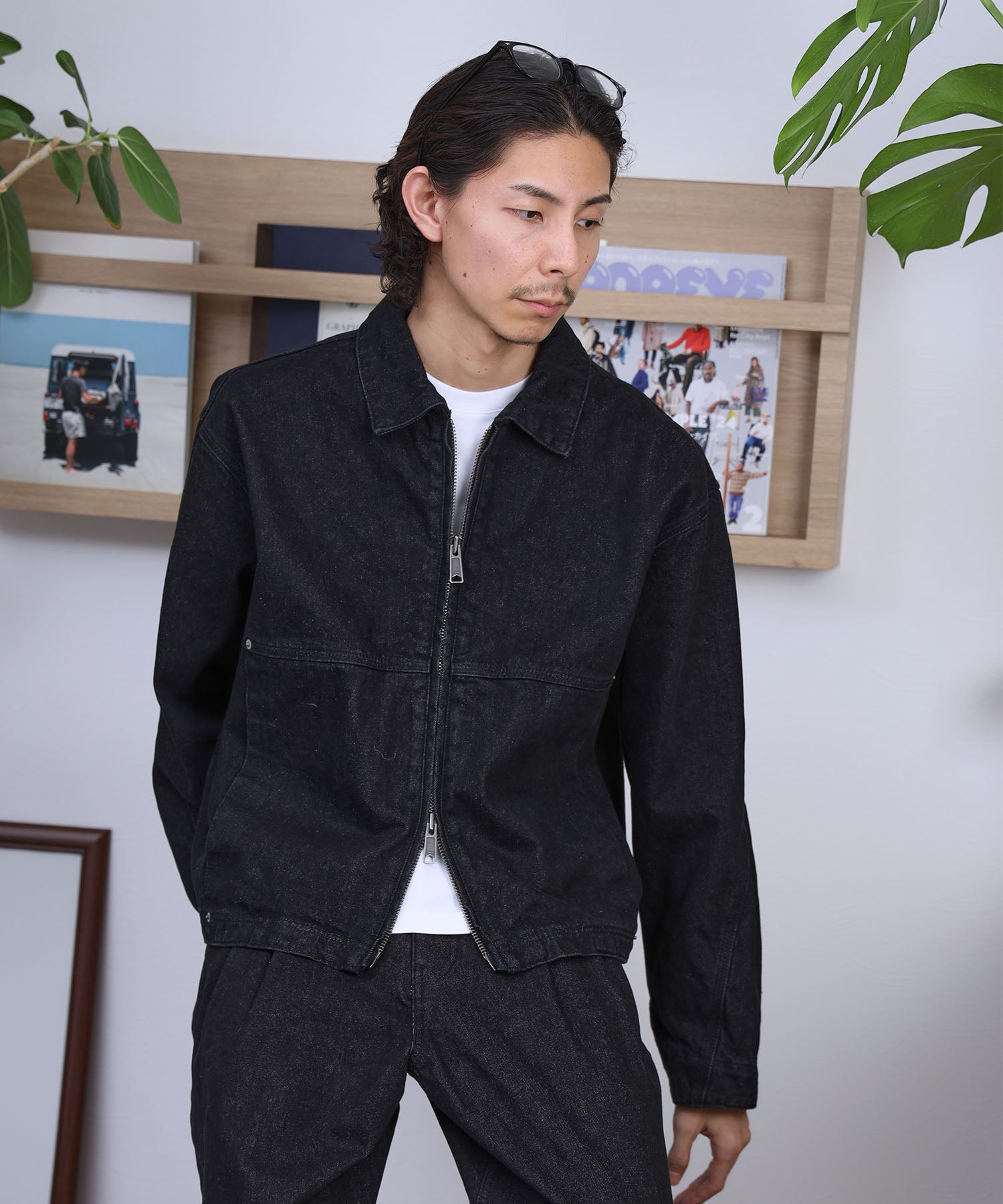 モデル:H178 Size:L ブラック