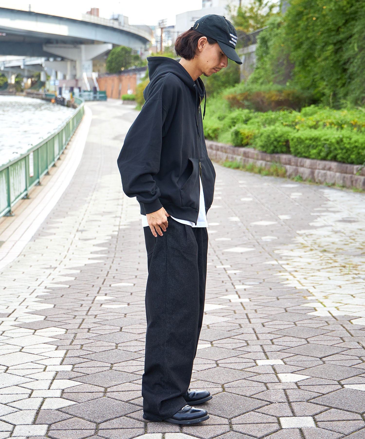 モデル:H177 Size:M