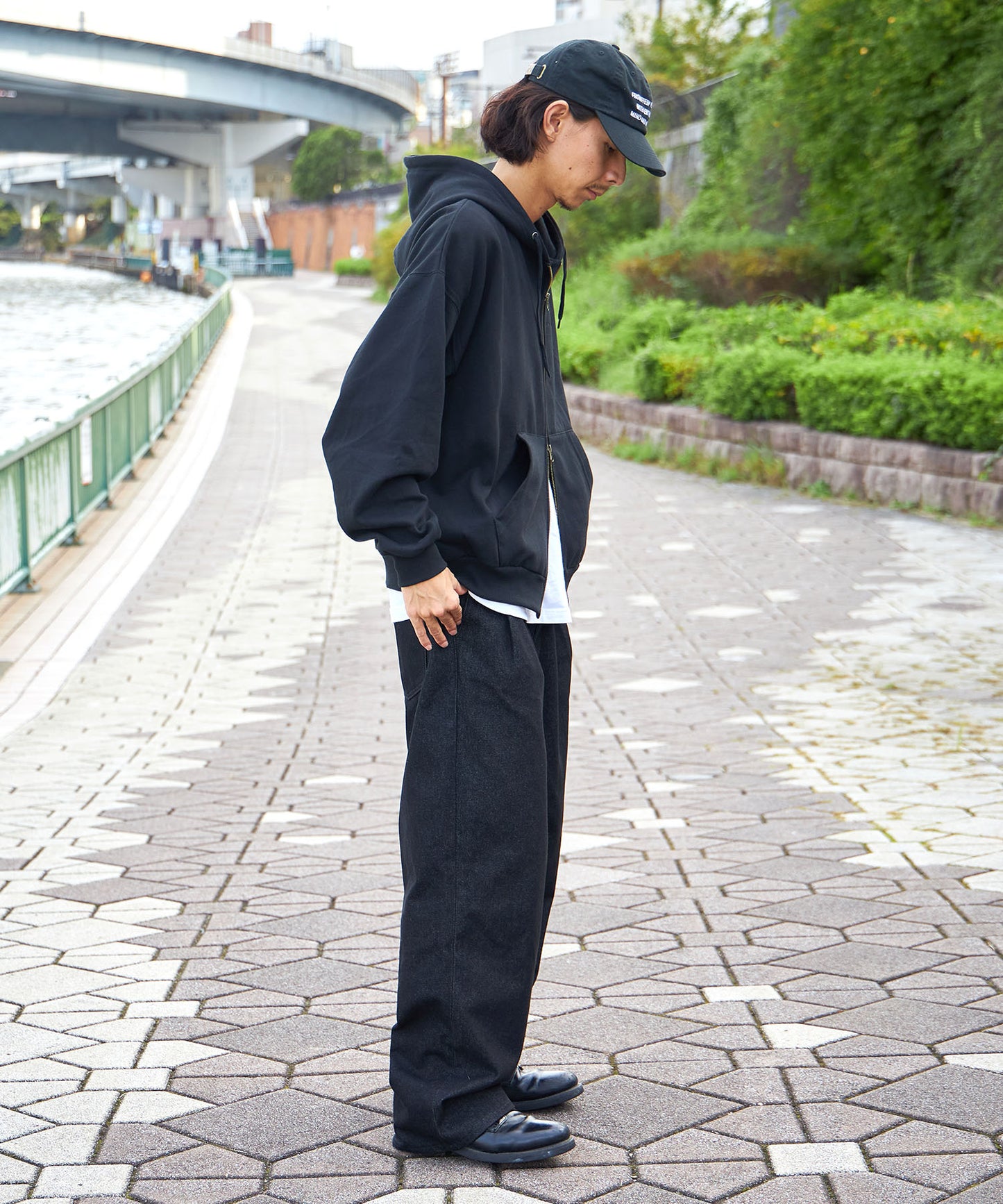 モデル:H177 Size:M