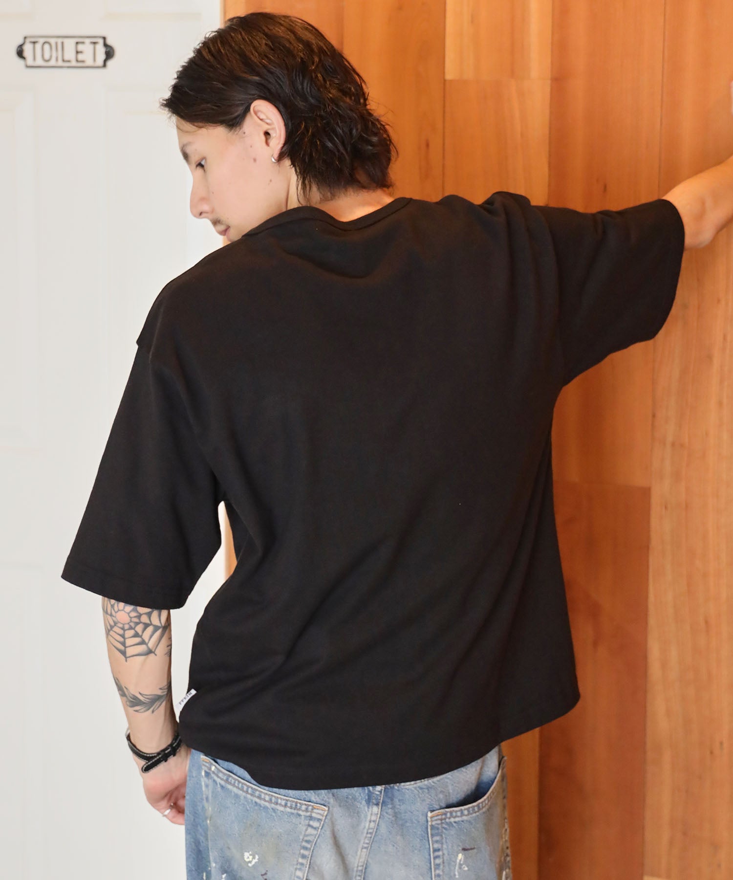 モデル:H178 Size:L ブラック