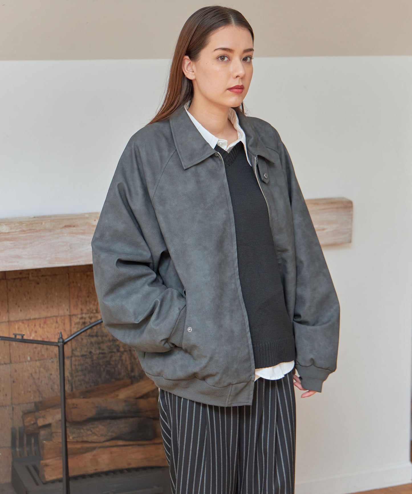 モデル:H172 Size:M