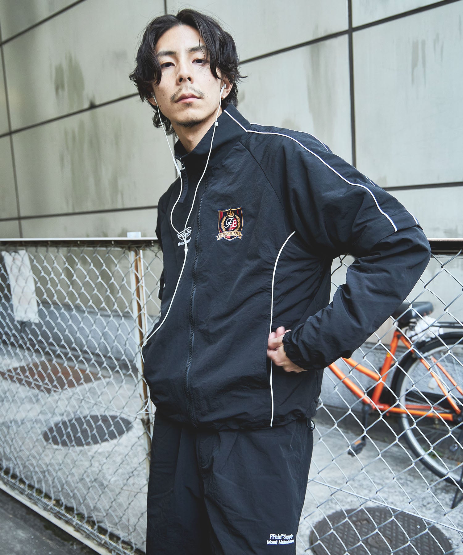 モデル:H178 Size:L