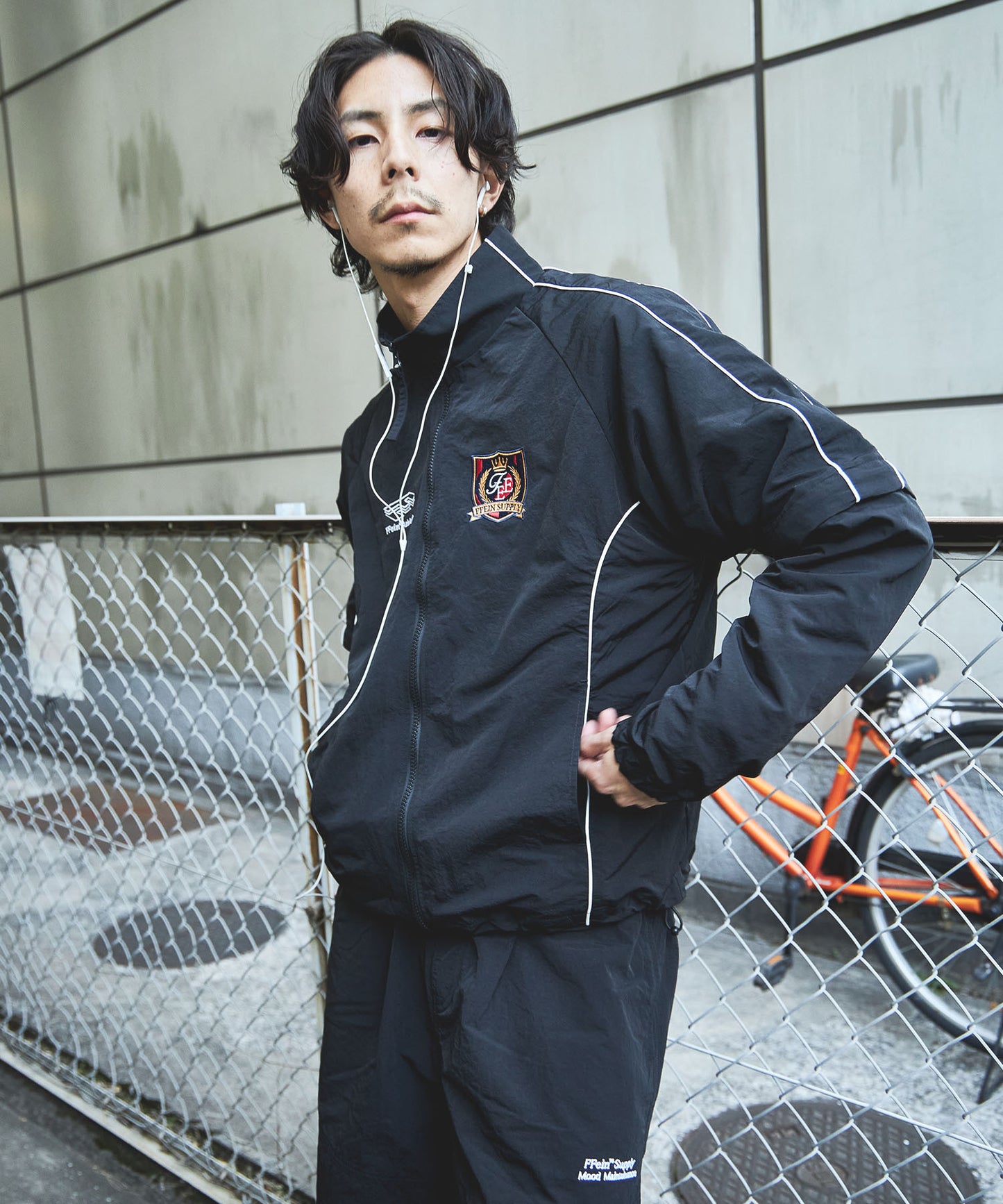 モデル:H178 Size:L