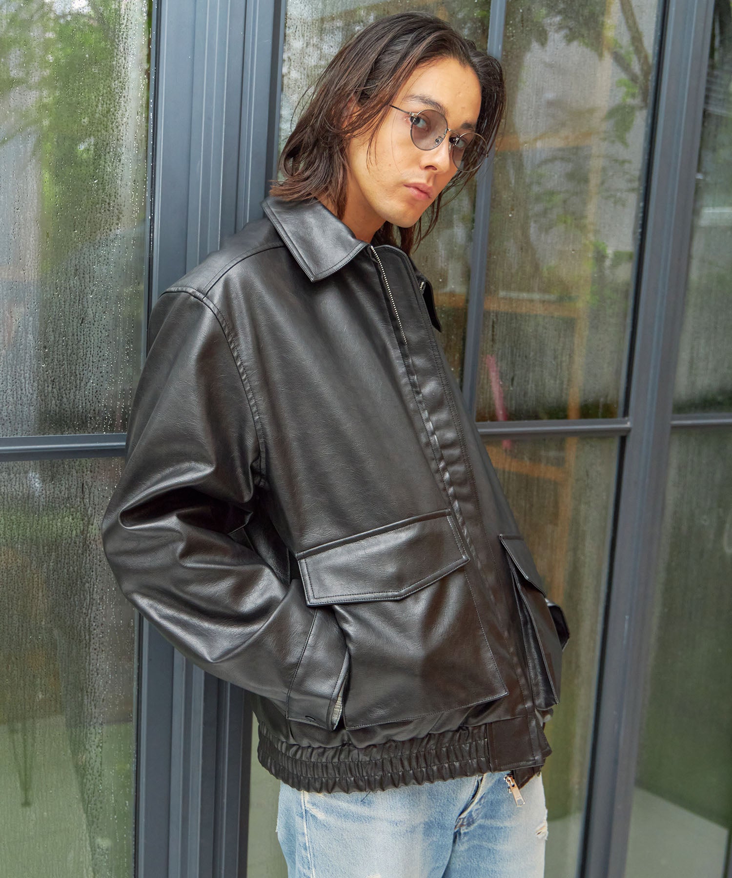 モデル:H183 Size:L
