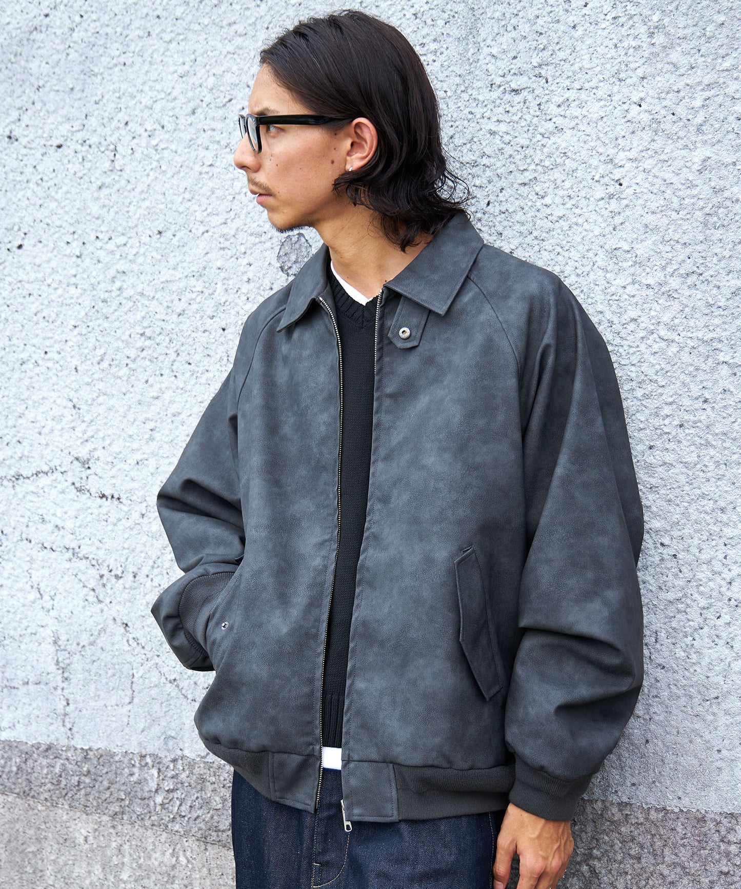 モデル:H177 Size:L