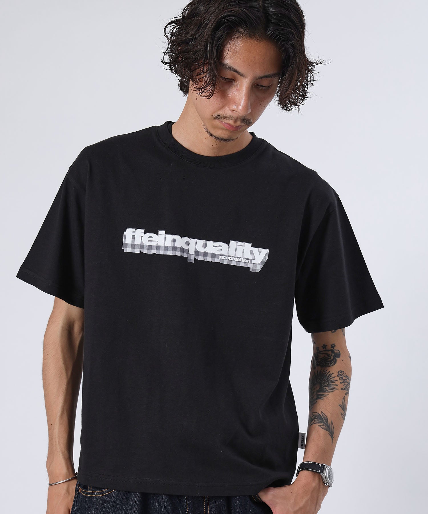 モデル:H178 Size:L ブラック