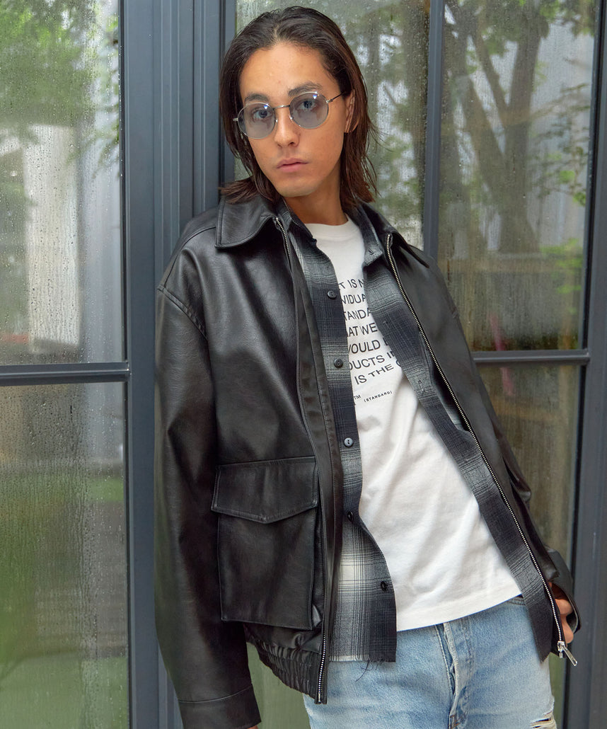 モデル:H183 Size:L